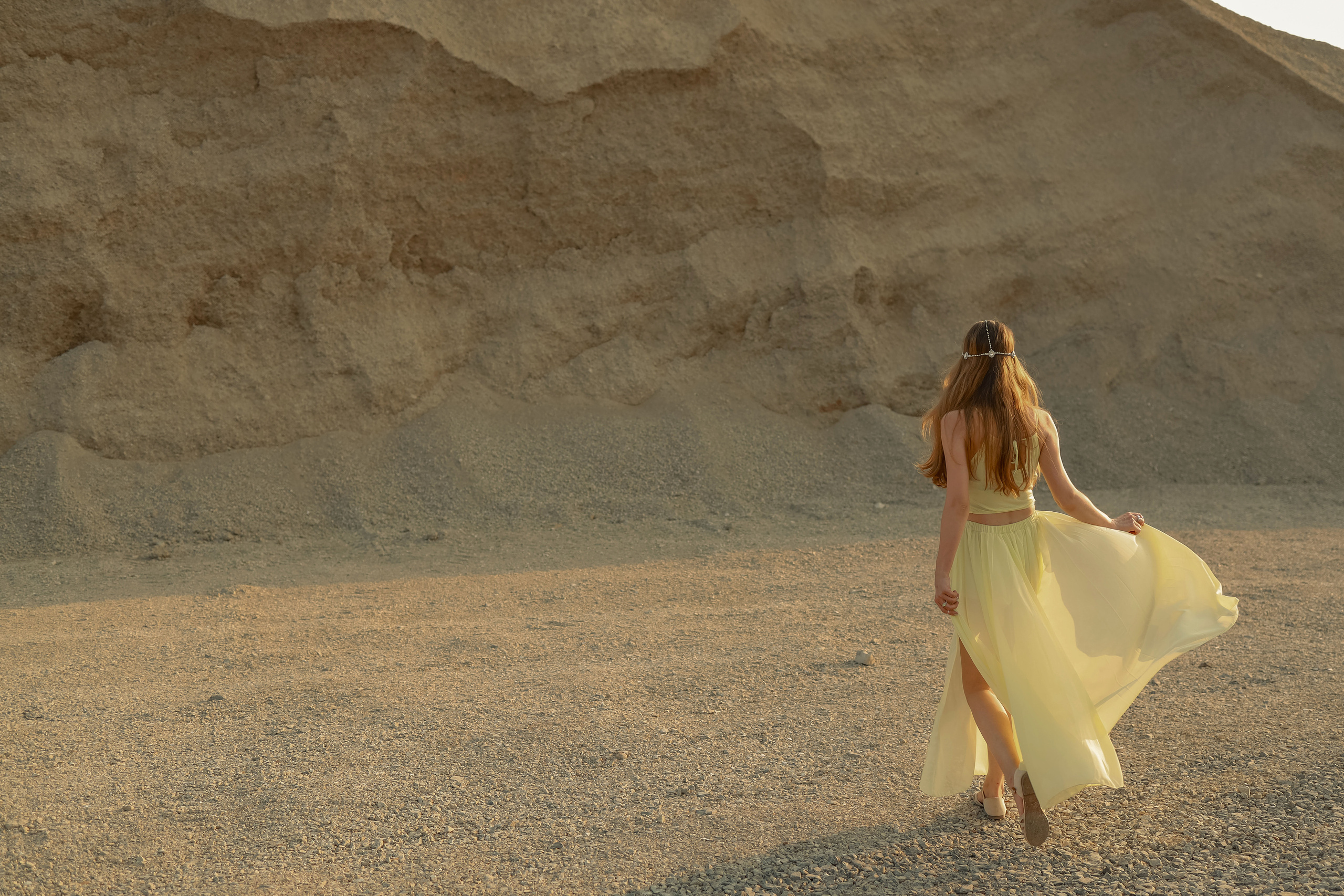 Фотосессия в песках. Иванова Ирина Свадебный и семейный фотограф г. Уфа