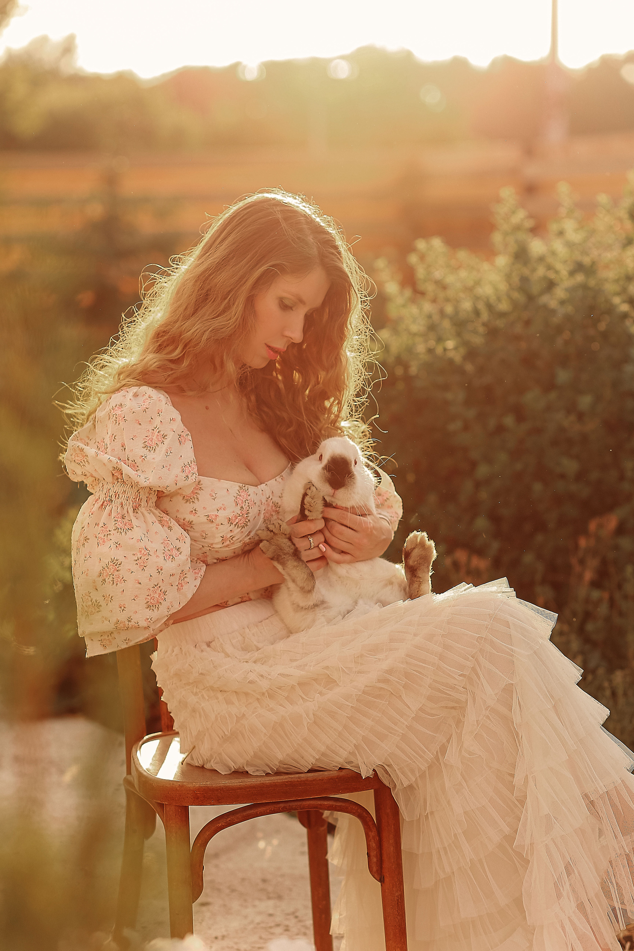 Фотосессия с гусятами. Иванова Ирина Свадебный и семейный фотограф г. Уфа