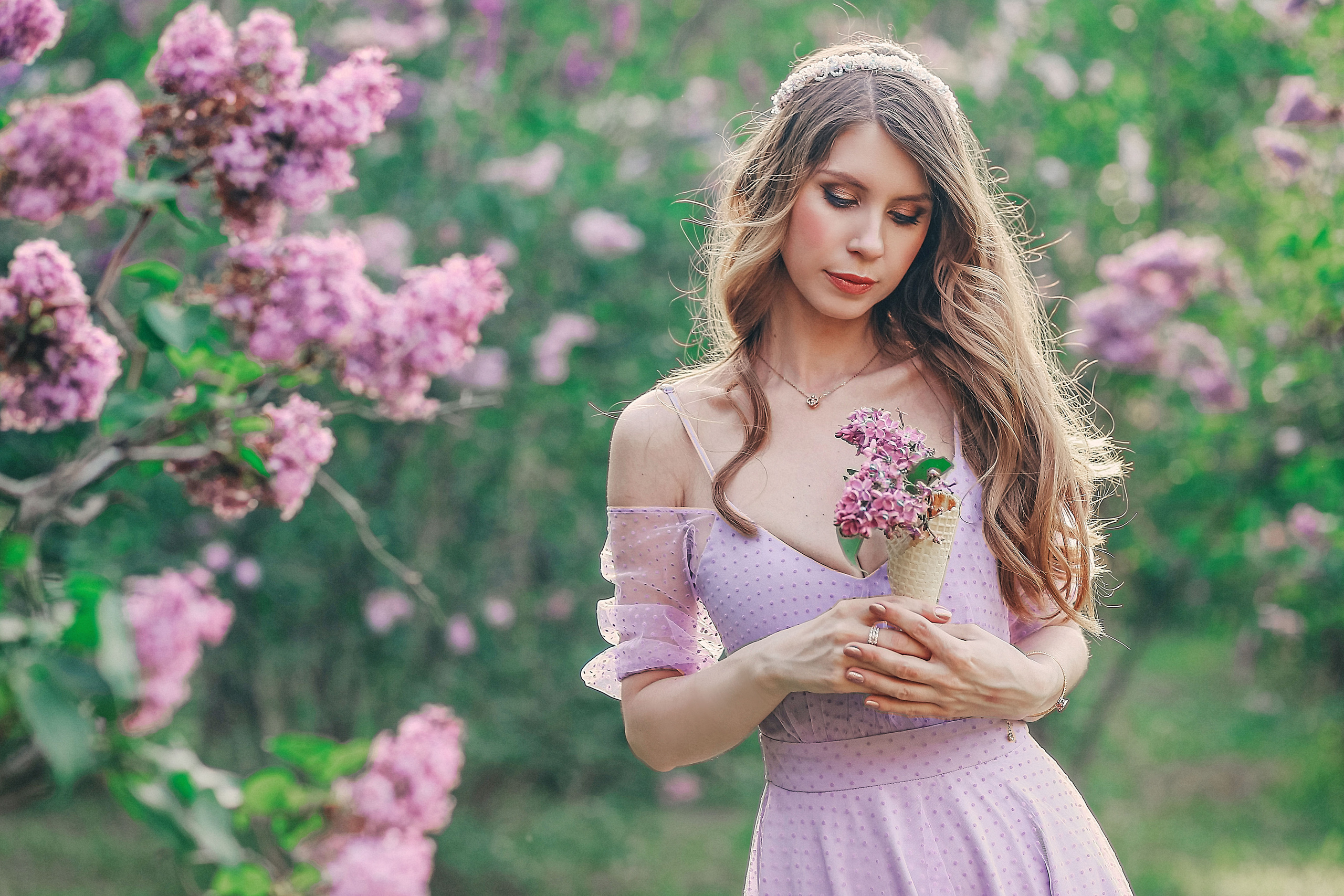Сирень и съемка в джунглях. Иванова Ирина Свадебный и семейный фотограф г. Уфа