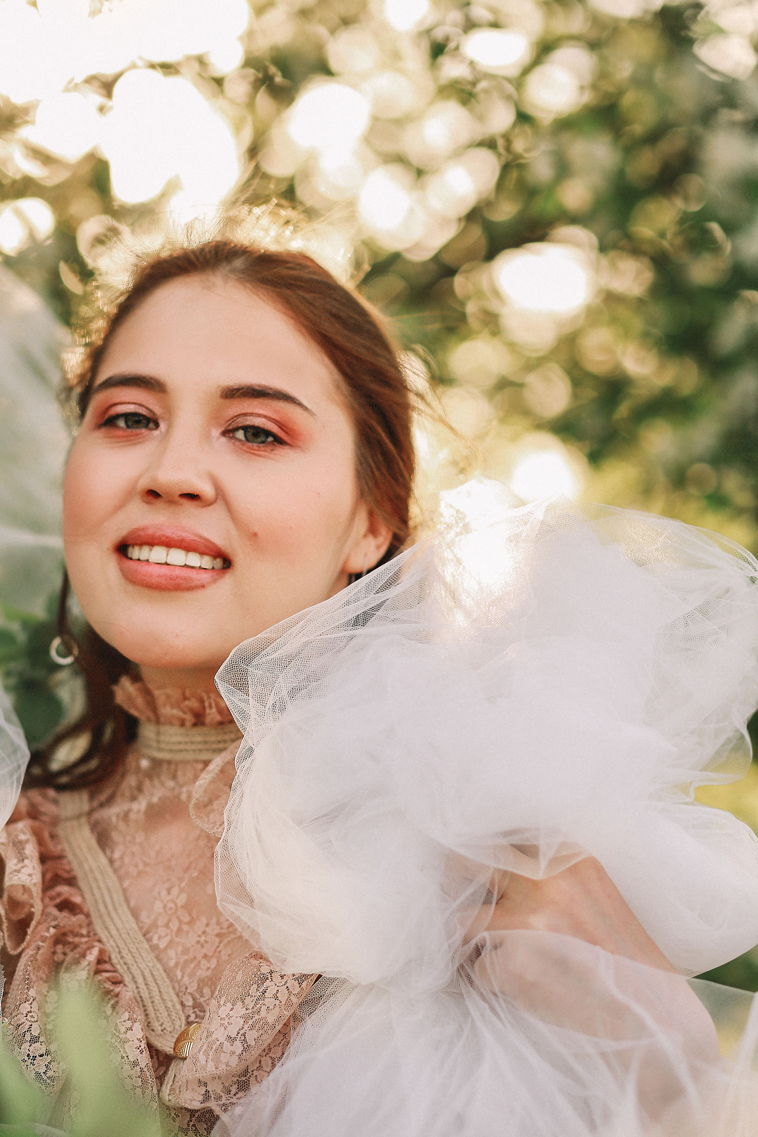 Фотосессия в цветении. Иванова Ирина Свадебный и семейный фотограф г. Уфа
