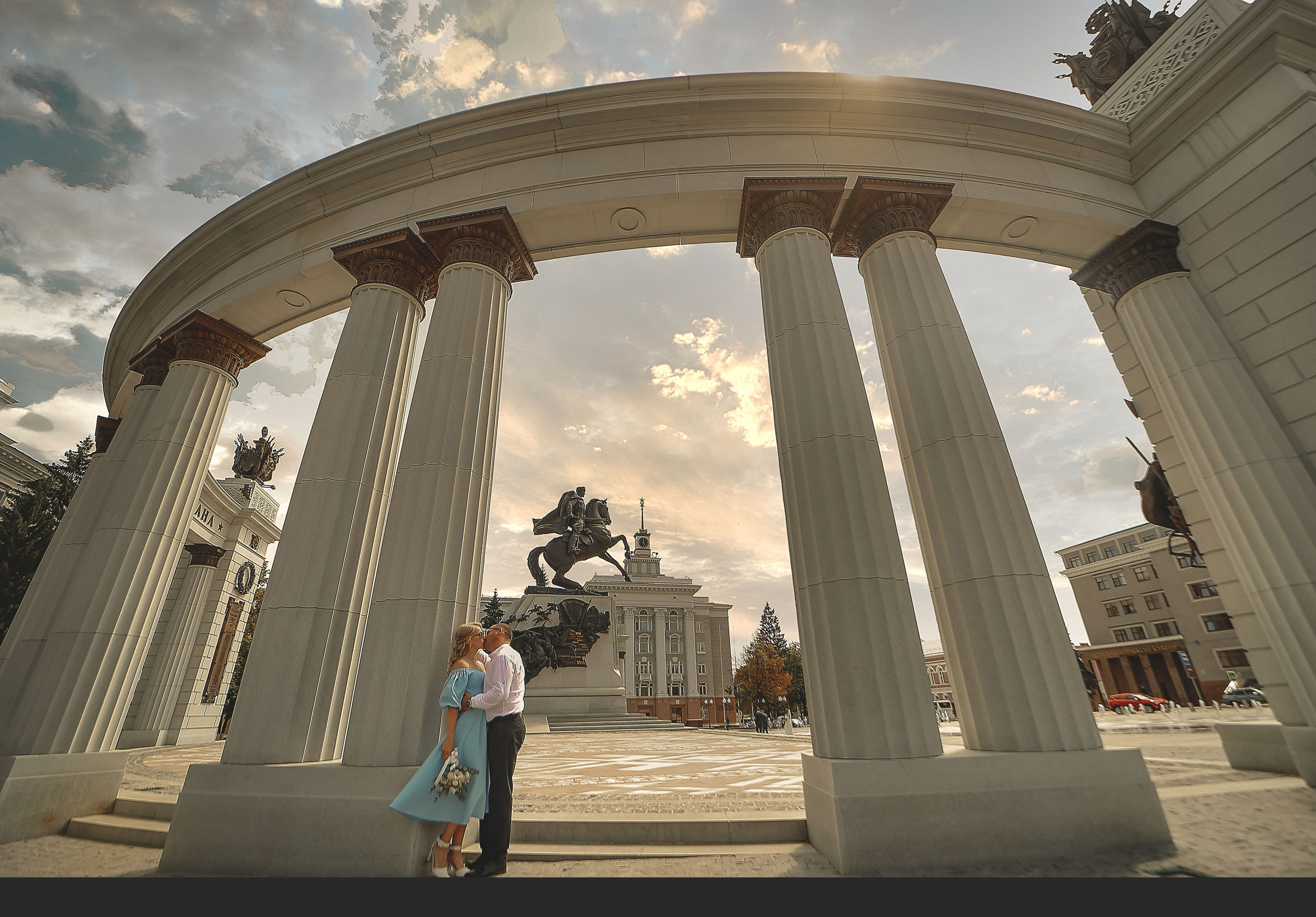 Свадебная история 24.06.23г. Иванова Ирина Свадебный и семейный фотограф г. Уфа