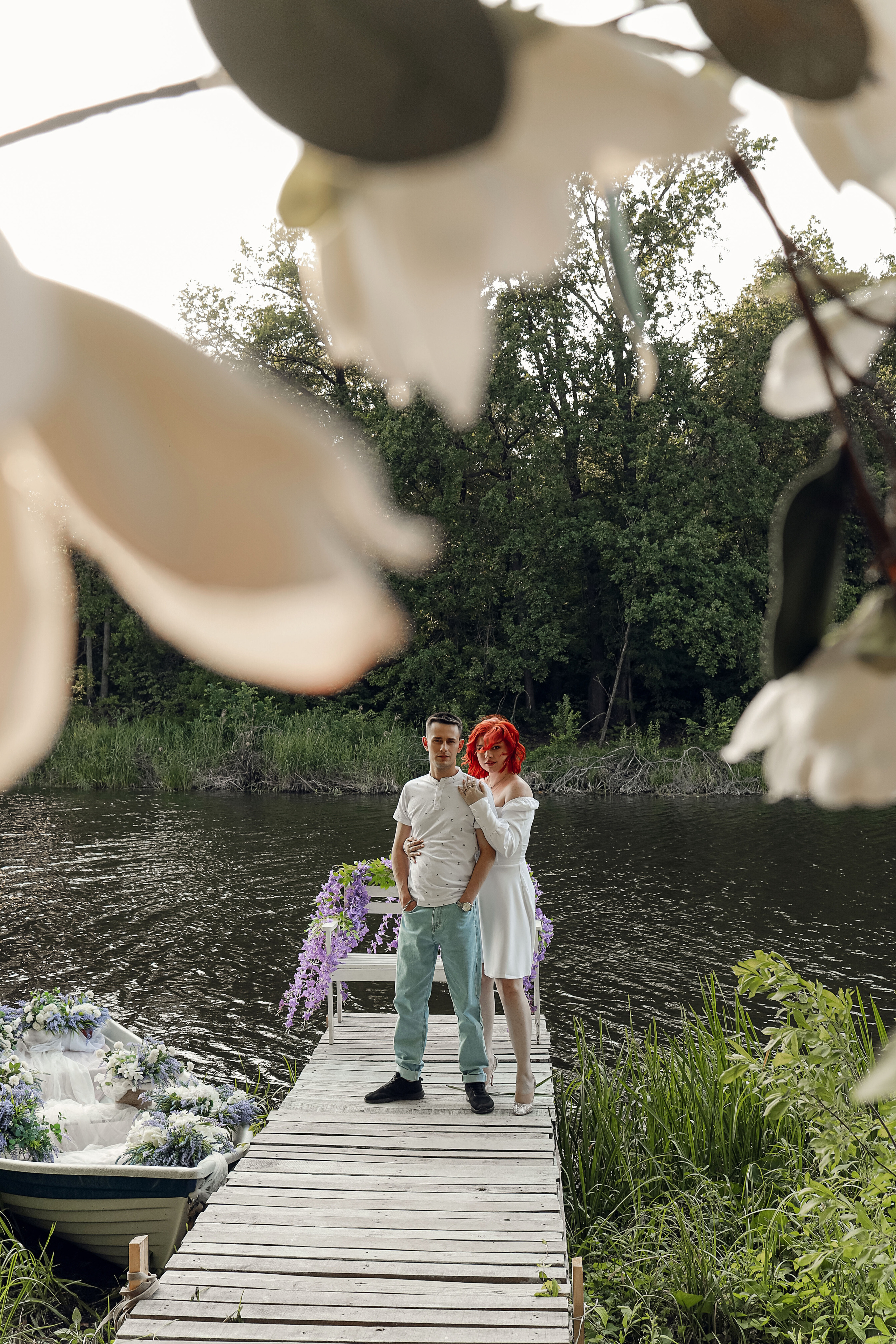 Лав история на лодке. Иванова Ирина Свадебный и семейный фотограф г. Уфа