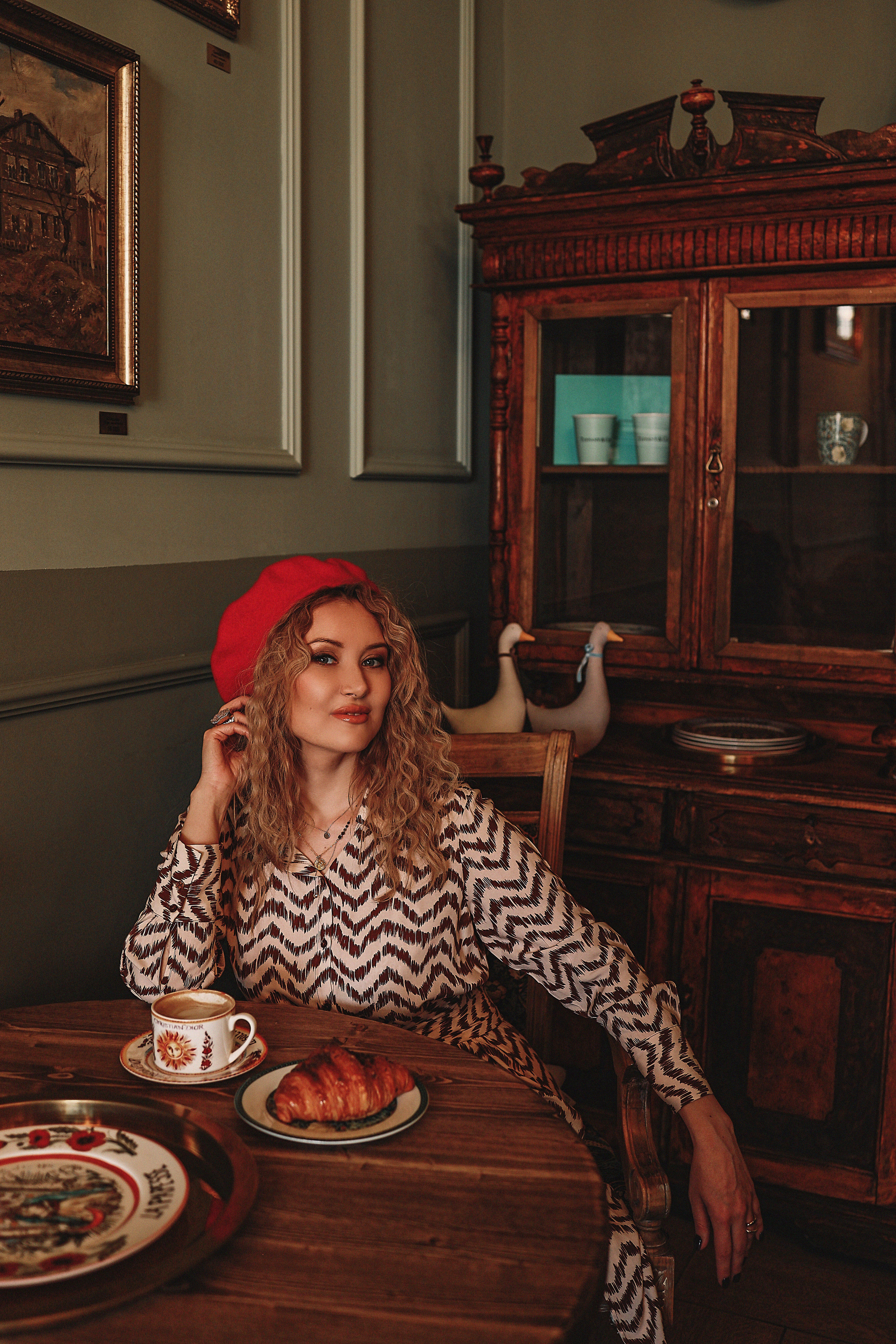 Съемка в кафе Gucci. Иванова Ирина Свадебный и семейный фотограф г. Уфа