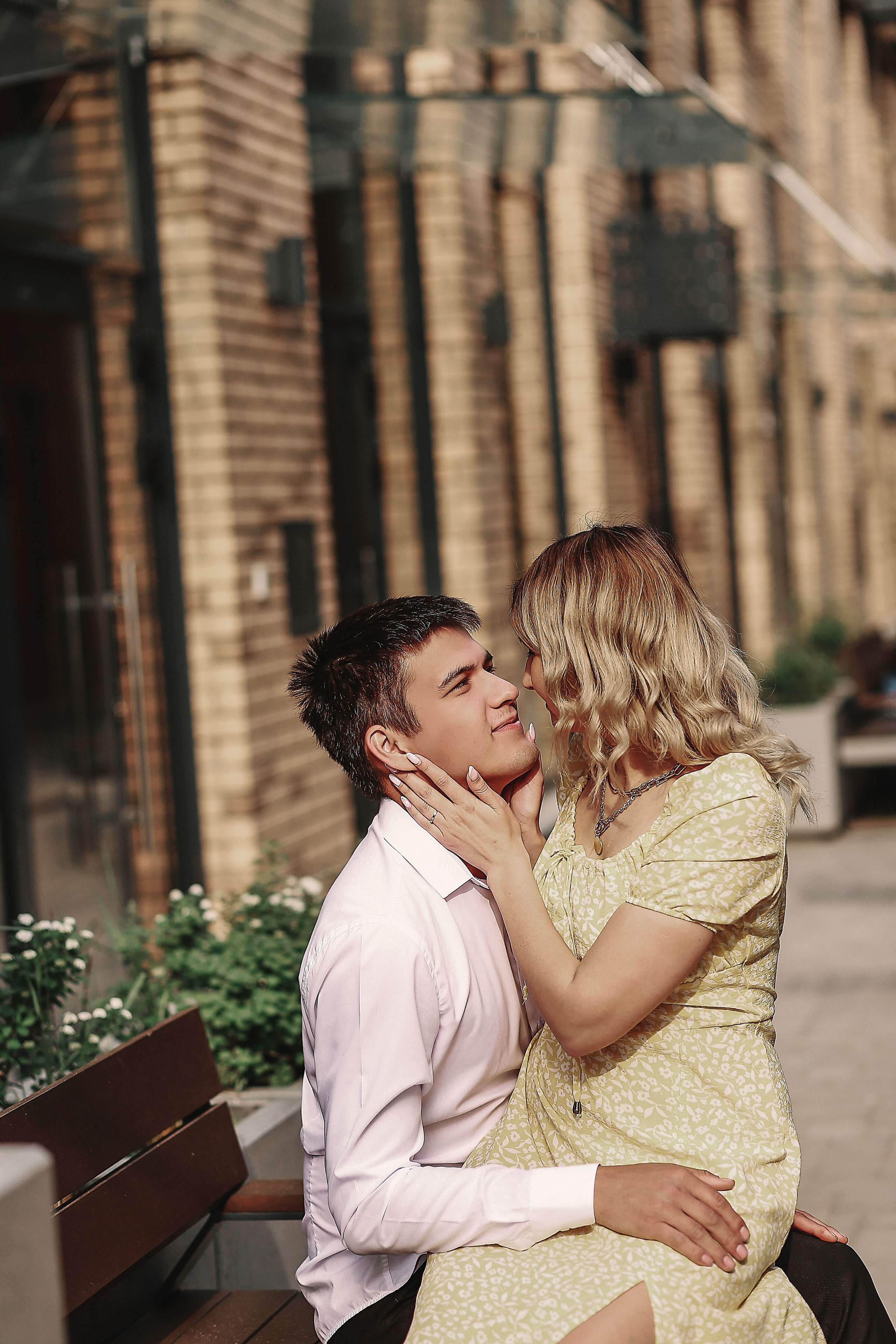 Лав история. Иванова Ирина Свадебный и семейный фотограф г. Уфа