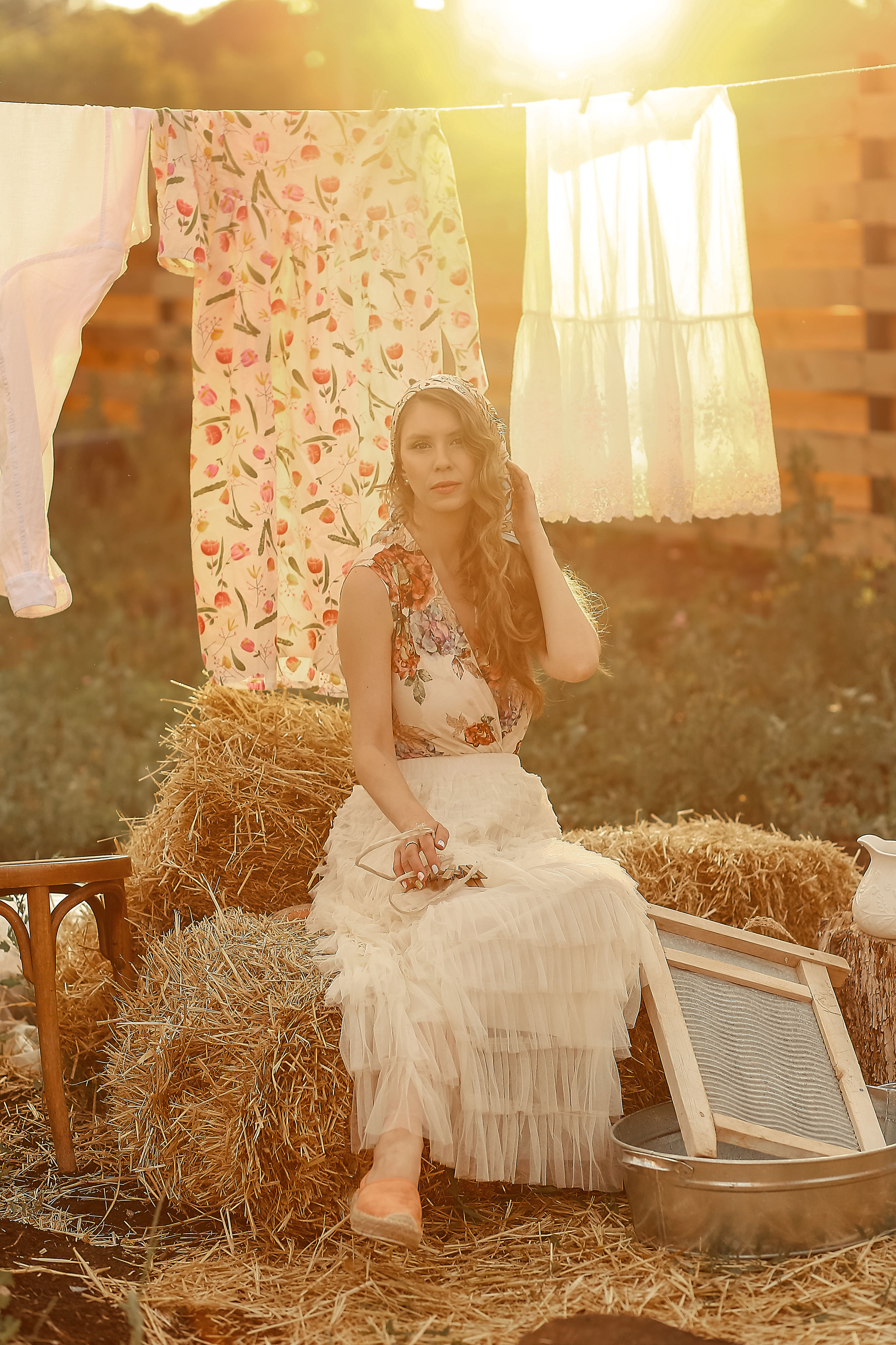 Фотосессия с гусятами. Иванова Ирина Свадебный и семейный фотограф г. Уфа