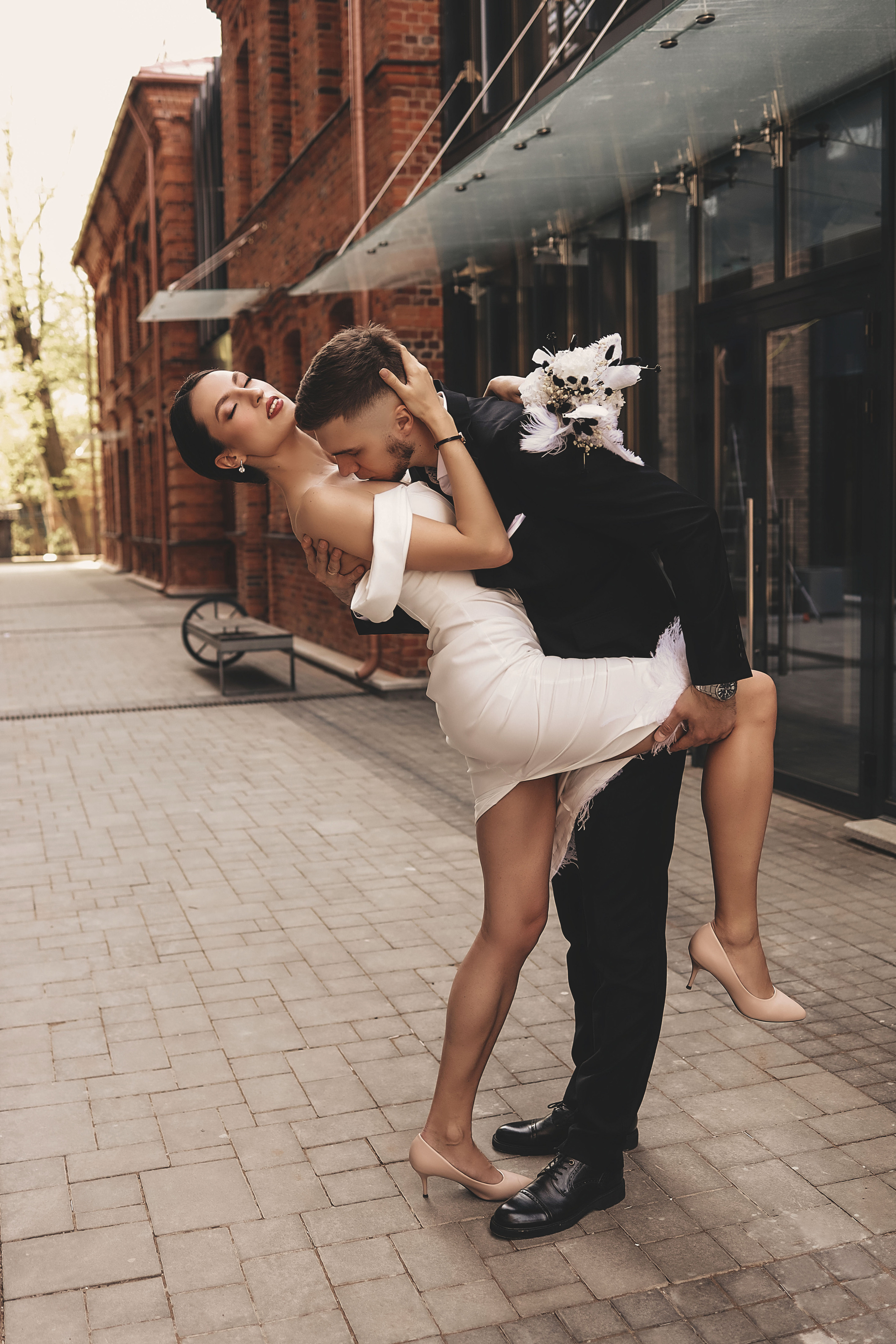 Свадебная фотосессия на 2-их. Иванова Ирина Свадебный и семейный фотограф г. Уфа