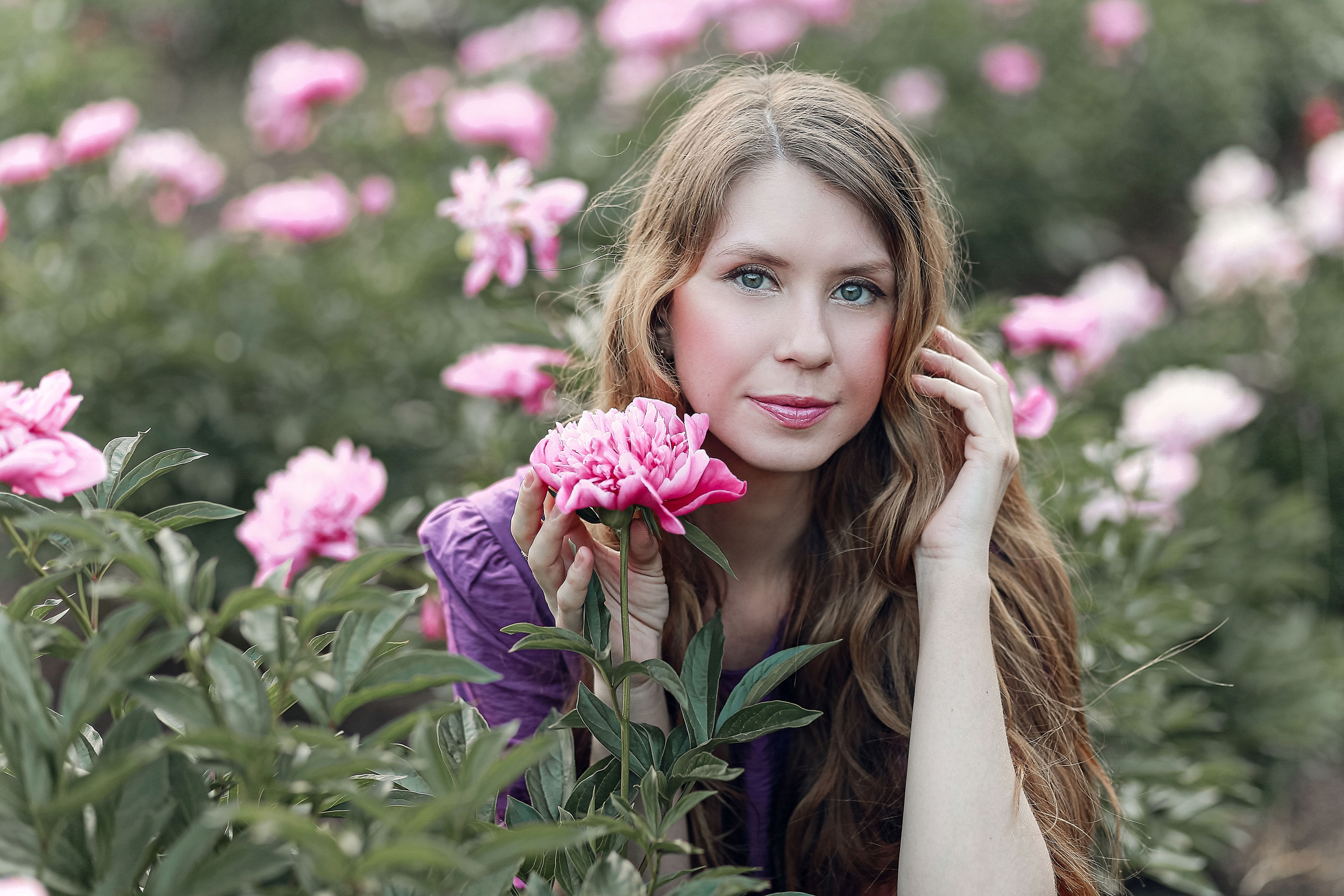 Съемка в Ботаническом саду. Иванова Ирина Свадебный и семейный фотограф г. Уфа