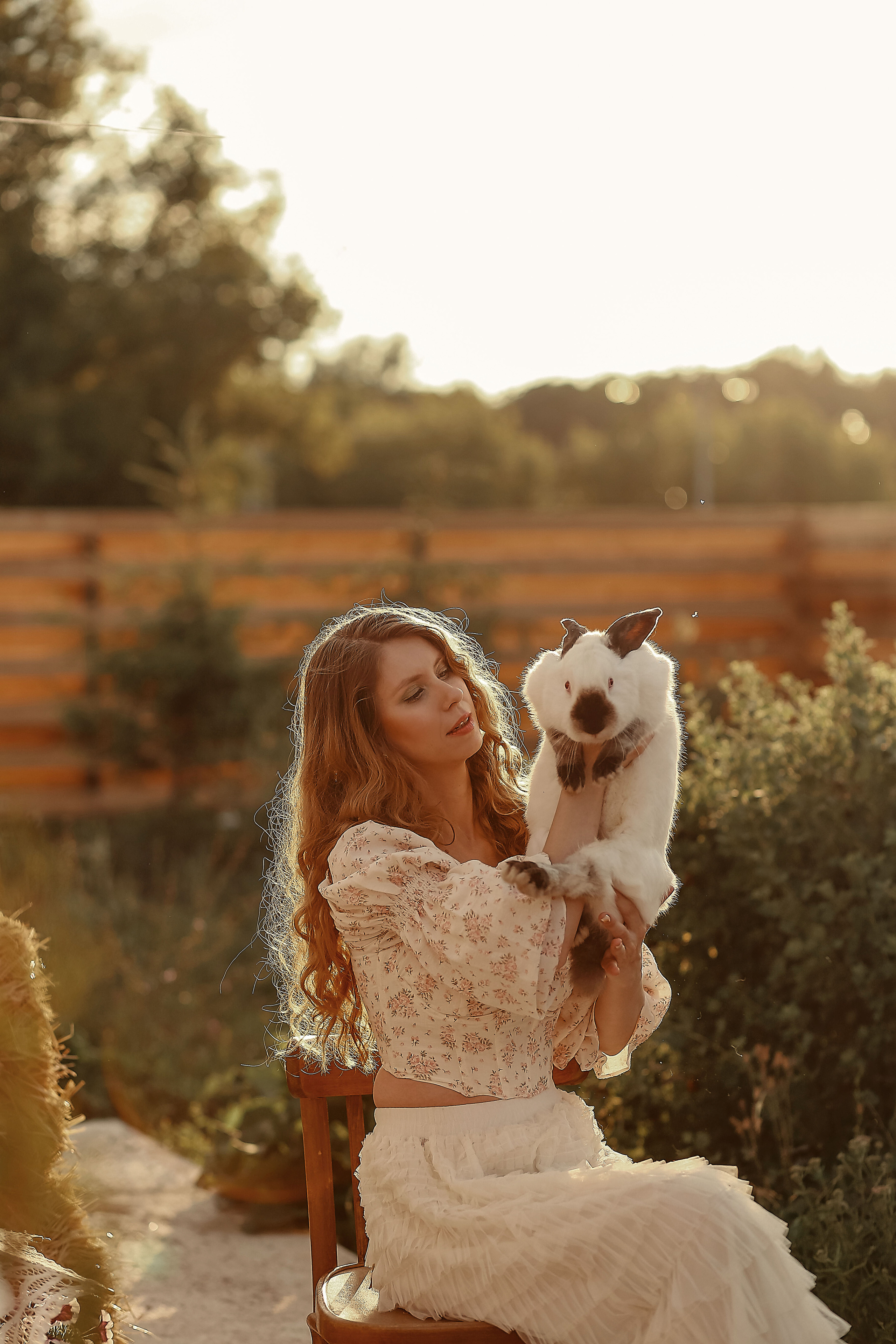 Фотосессия с гусятами. Иванова Ирина Свадебный и семейный фотограф г. Уфа