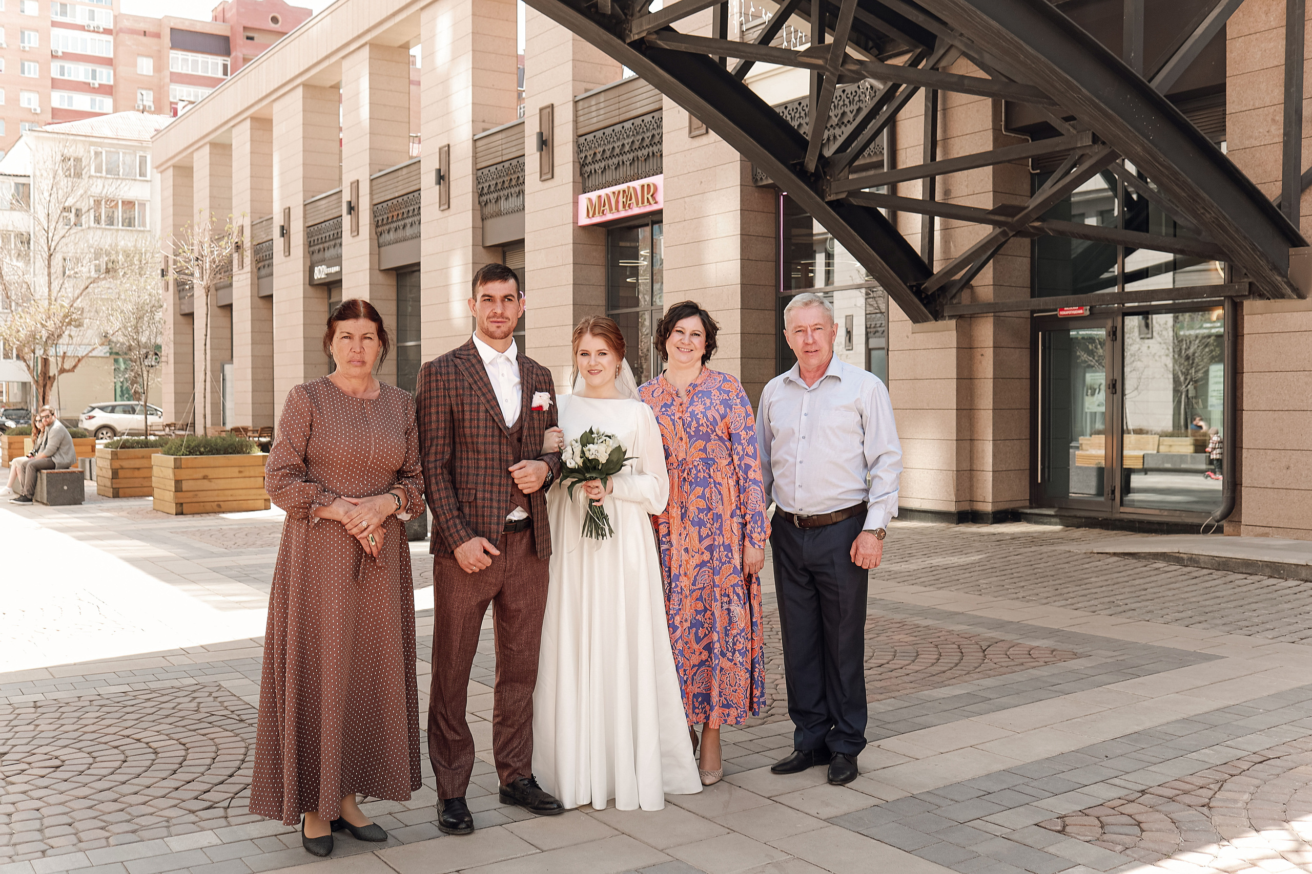 Свадебная съемка! Апрель. Иванова Ирина Свадебный и семейный фотограф г. Уфа