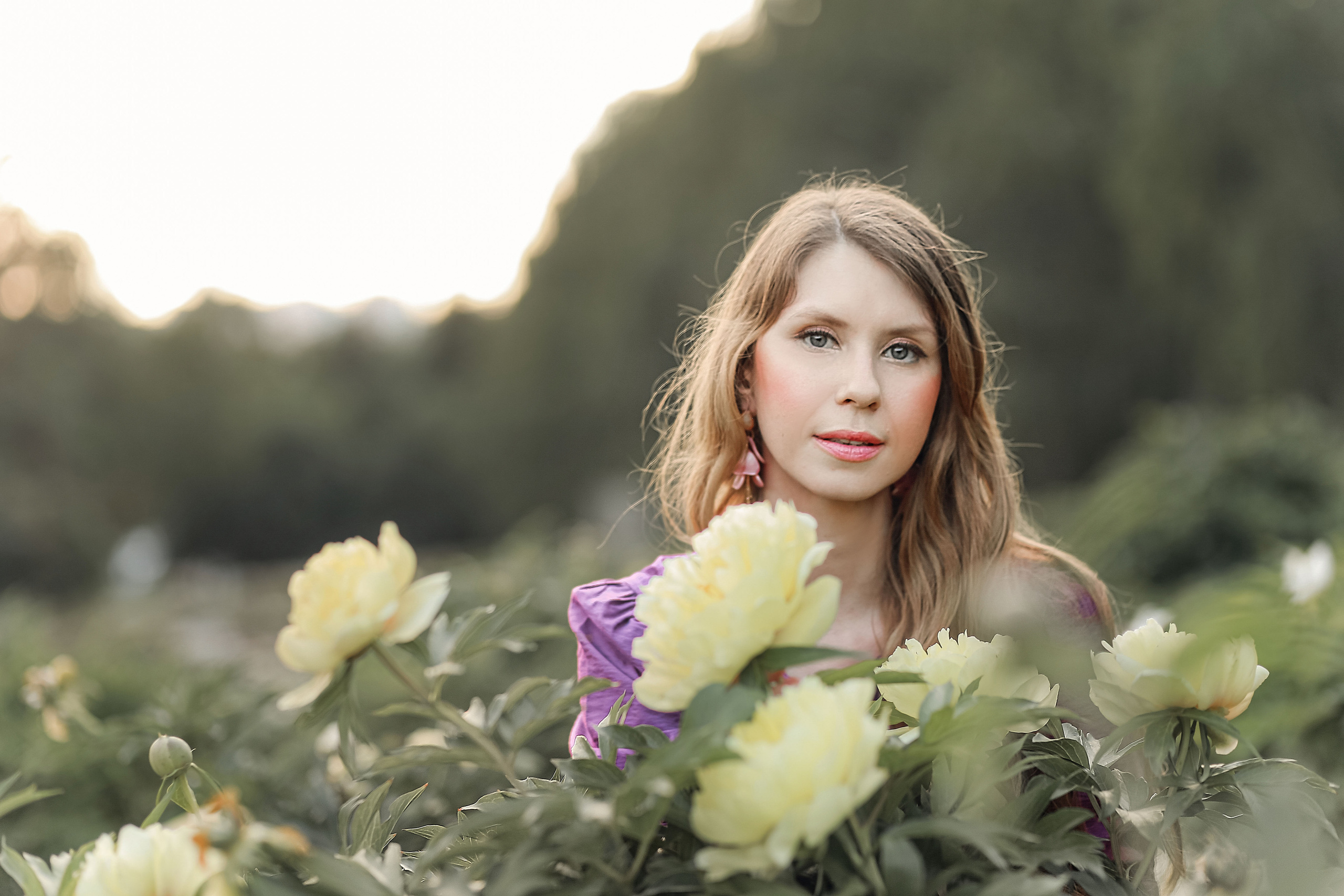 Съемка в Ботаническом саду. Иванова Ирина Свадебный и семейный фотограф г. Уфа