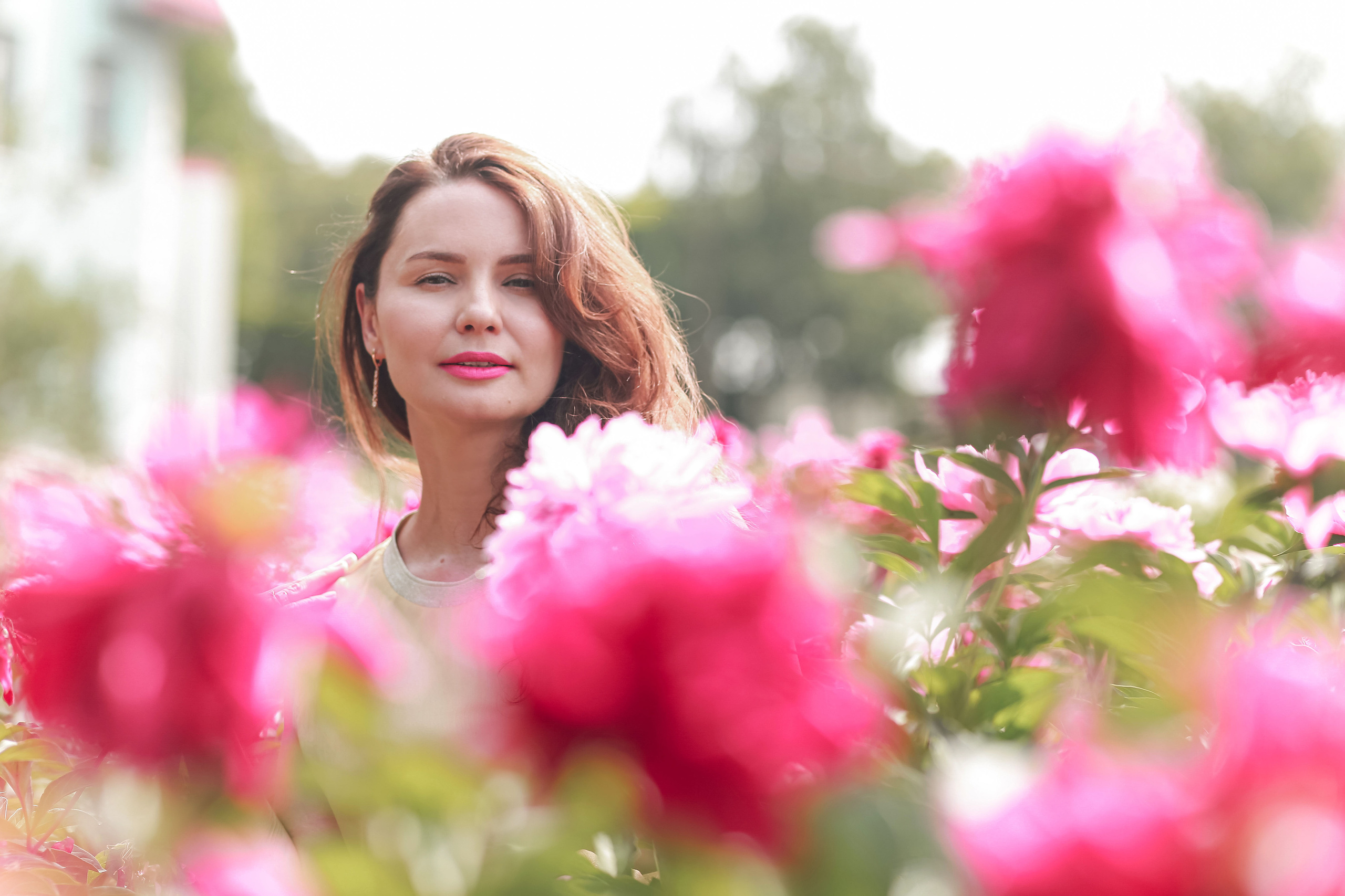 ФОТОСЕССИЯ С ПИОНАМИ. Иванова Ирина Свадебный и семейный фотограф г. Уфа