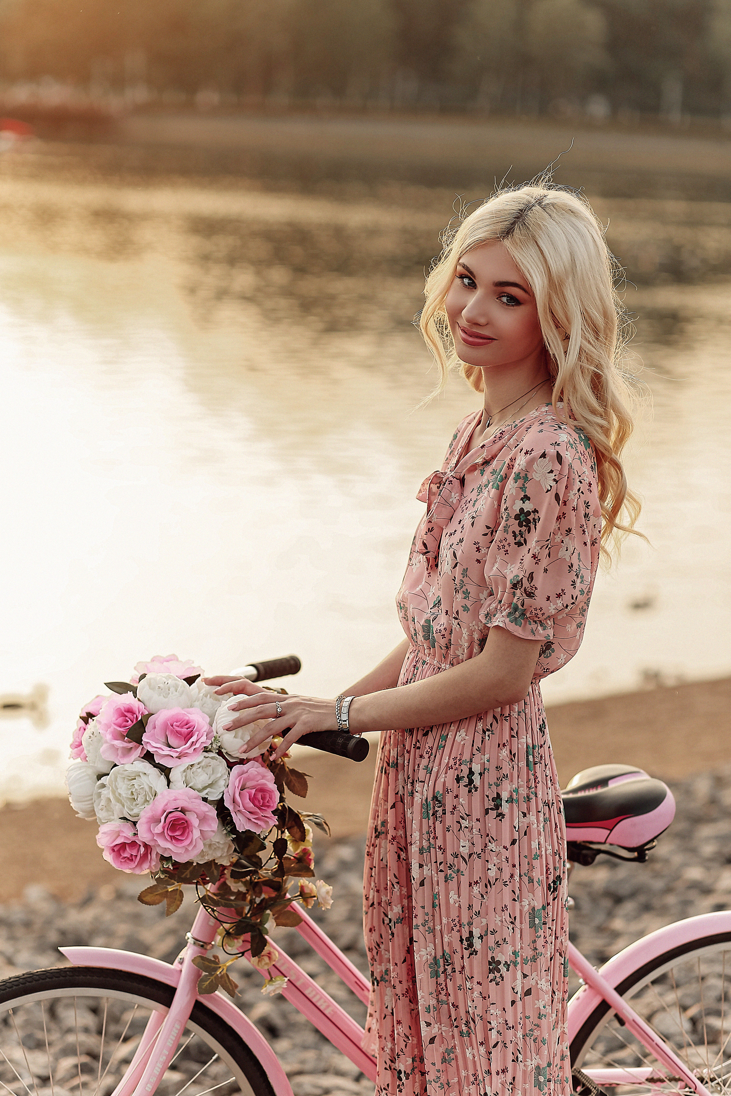 Проект " Пикник с розовым велосипедом». Иванова Ирина Свадебный и семейный фотограф г. Уфа