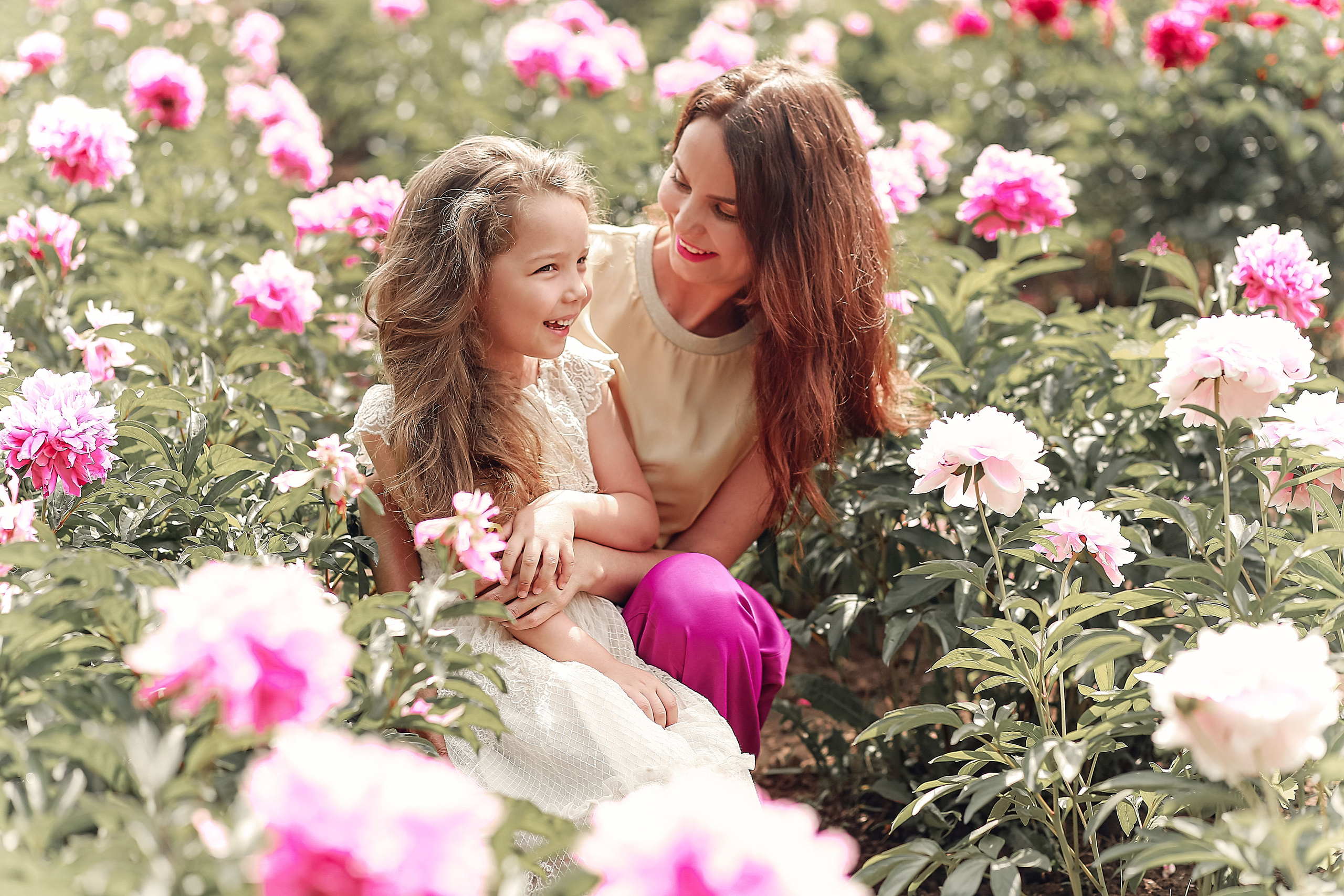 ФОТОСЕССИЯ С ПИОНАМИ. Иванова Ирина Свадебный и семейный фотограф г. Уфа