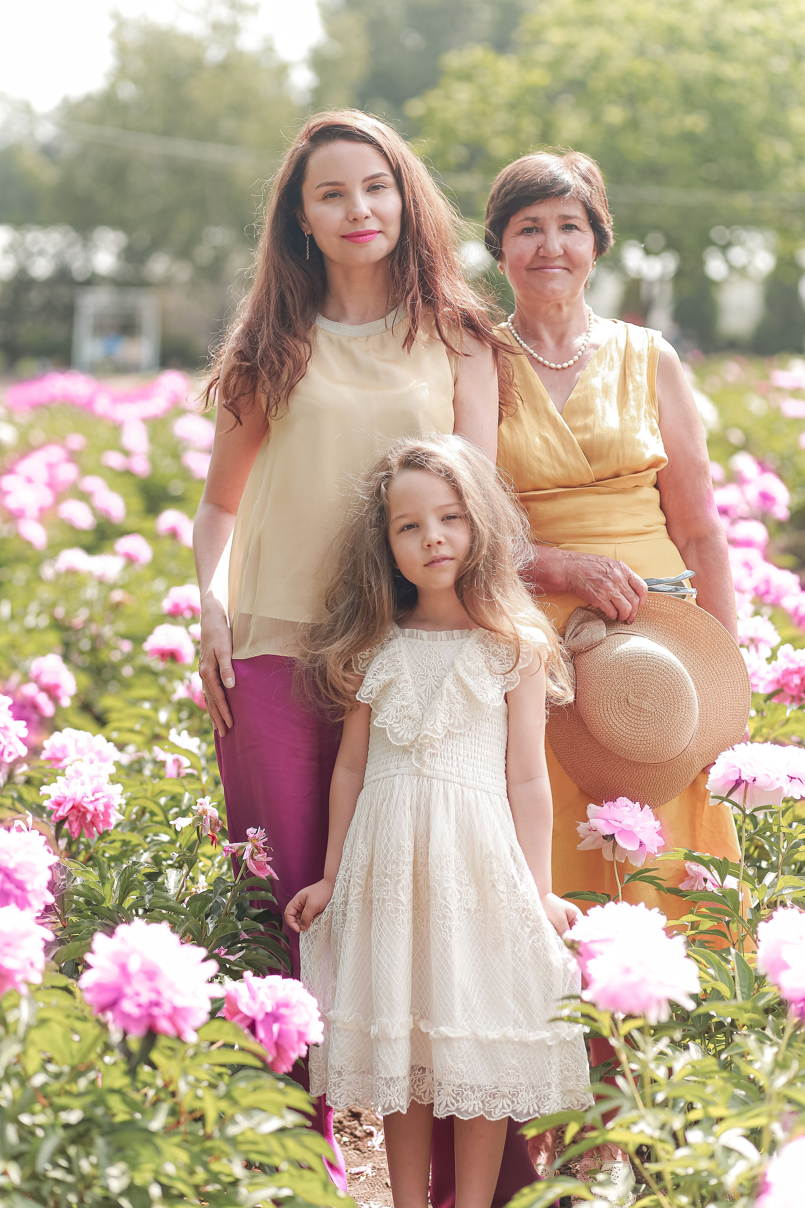 ФОТОСЕССИЯ С ПИОНАМИ. Иванова Ирина Свадебный и семейный фотограф г. Уфа