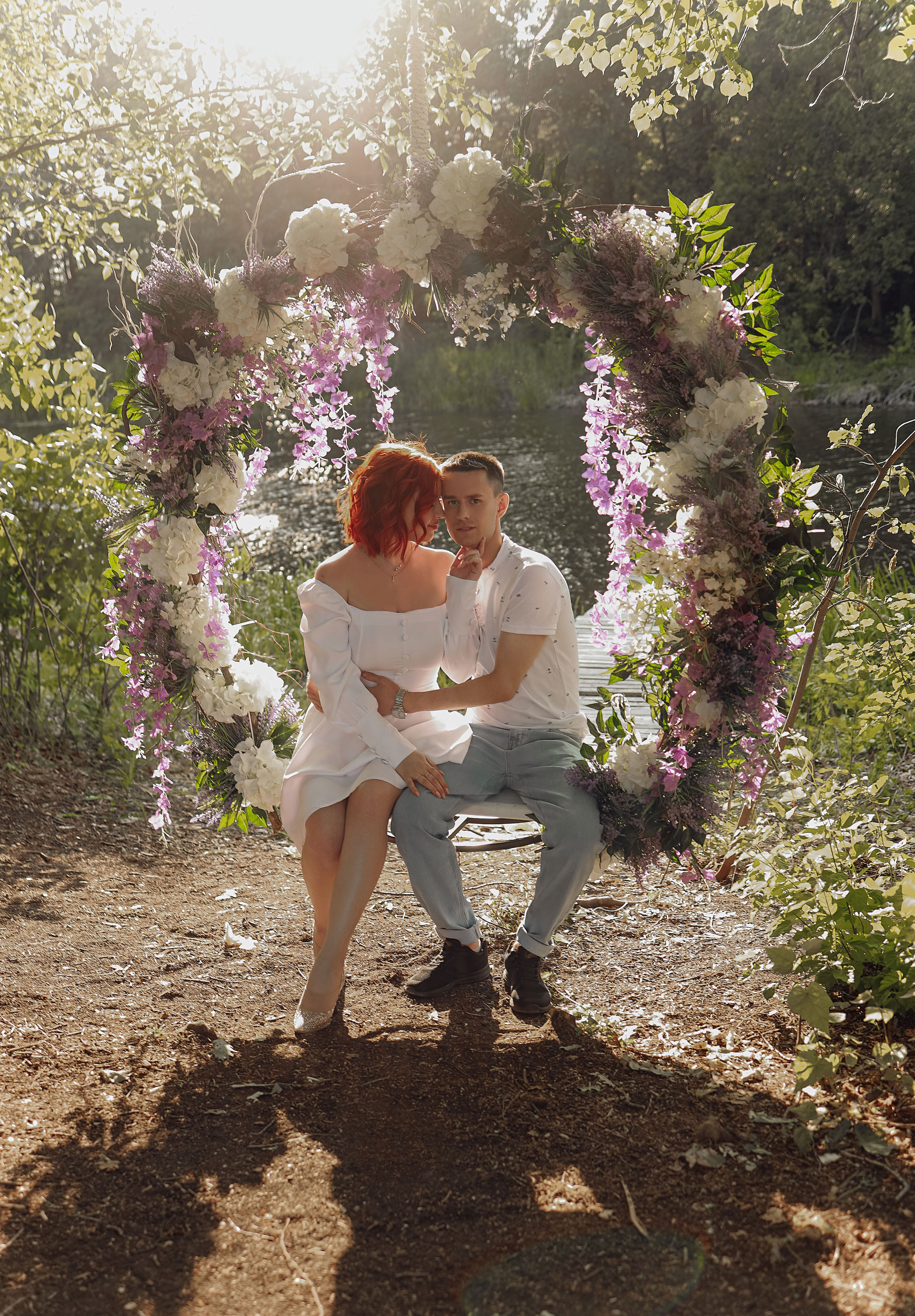 Лав история на лодке. Иванова Ирина Свадебный и семейный фотограф г. Уфа