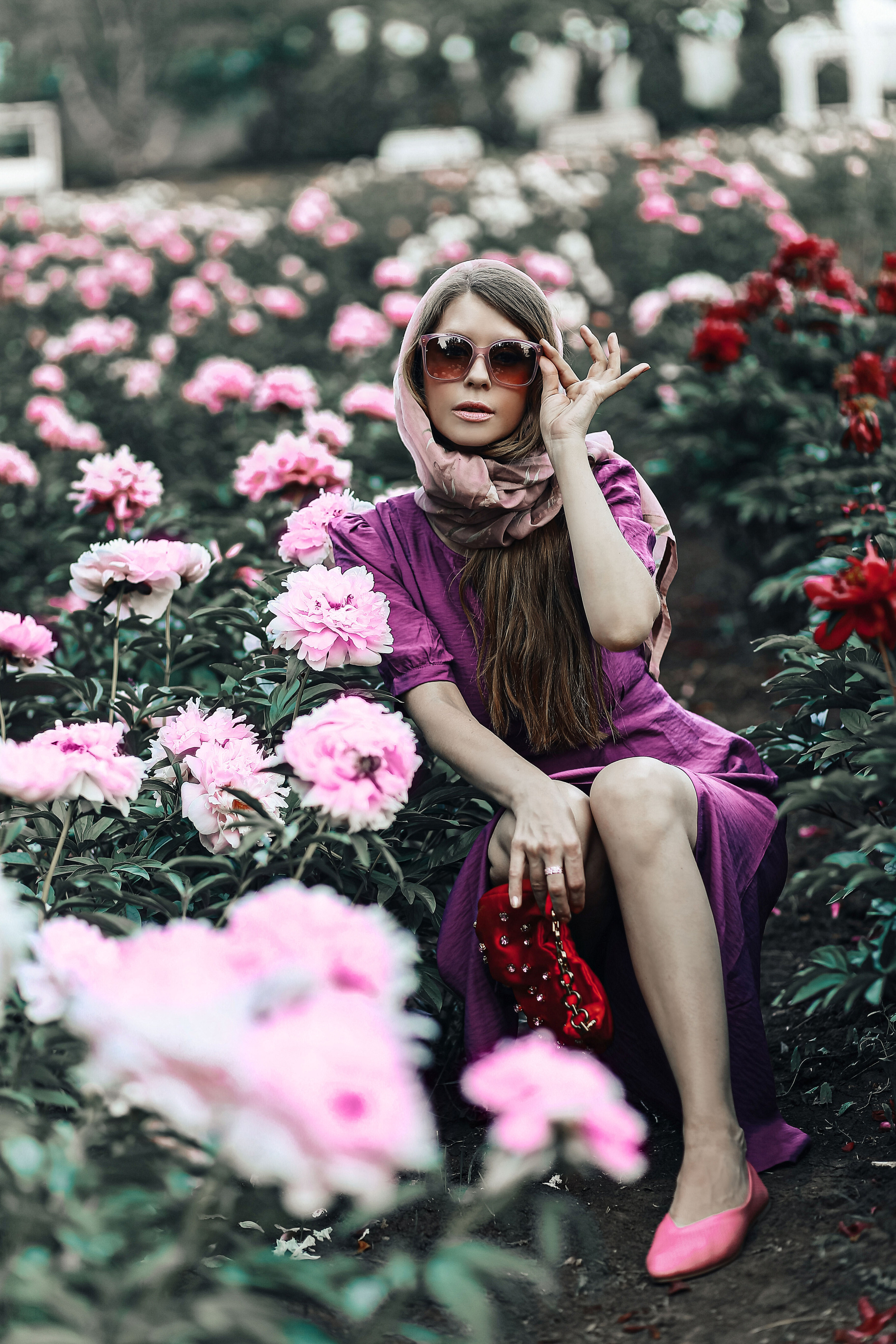 Съемка в Ботаническом саду. Иванова Ирина Свадебный и семейный фотограф г. Уфа