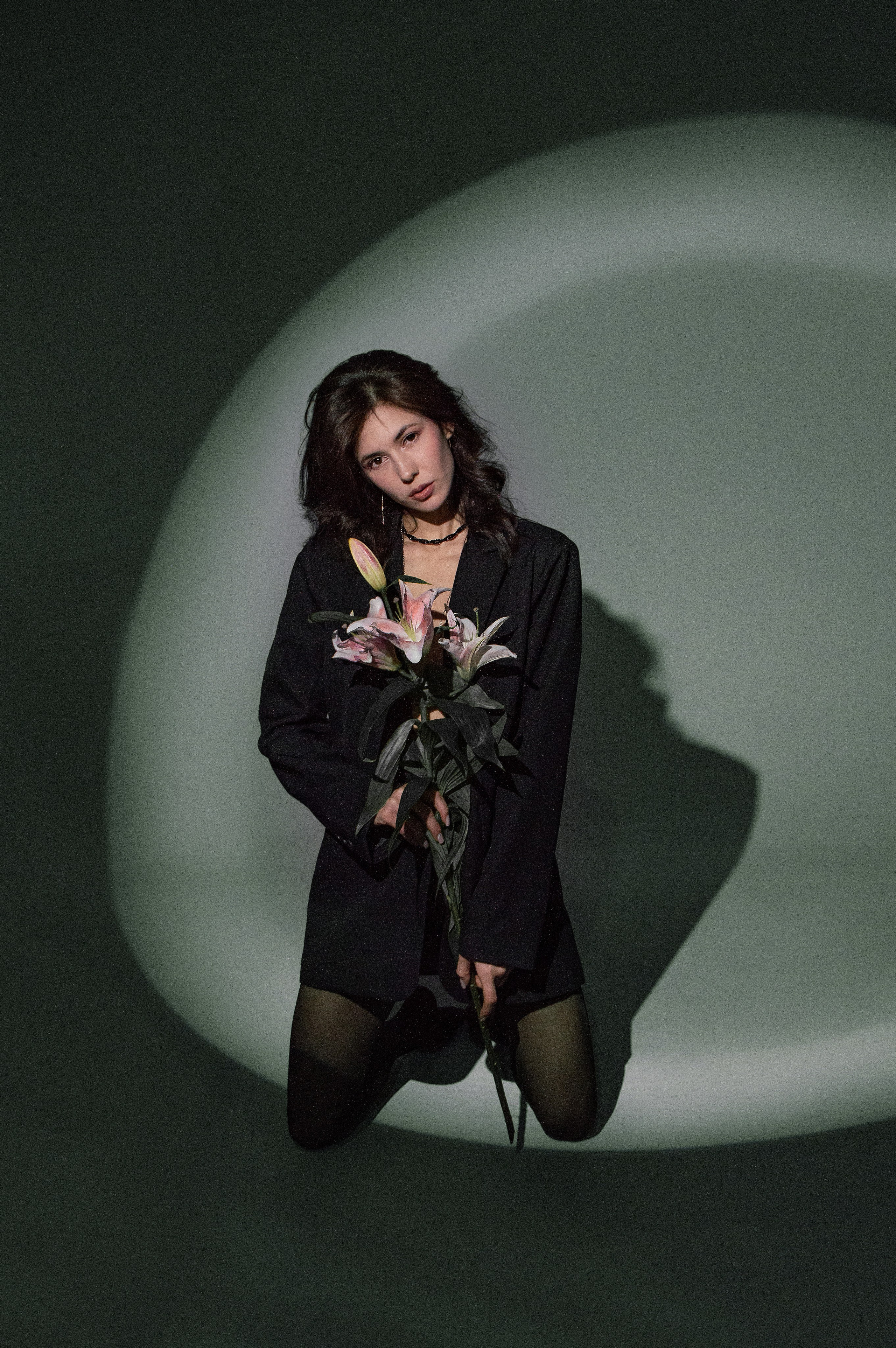 В пиджаке. Марина Абрамова — портретный фотограф в Петропавловске-Камчатском