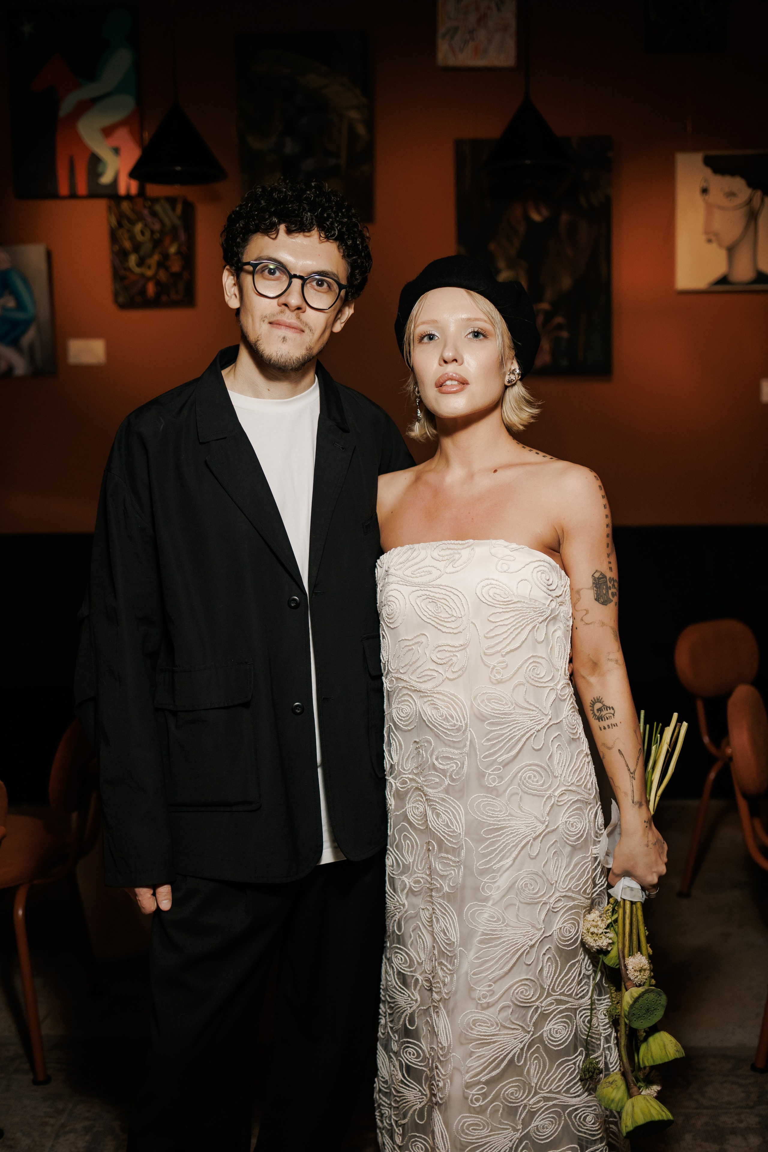 Аня I Рамиль. Свадебное и event-агентство в Санкт-Петербурге MANOTI Agency