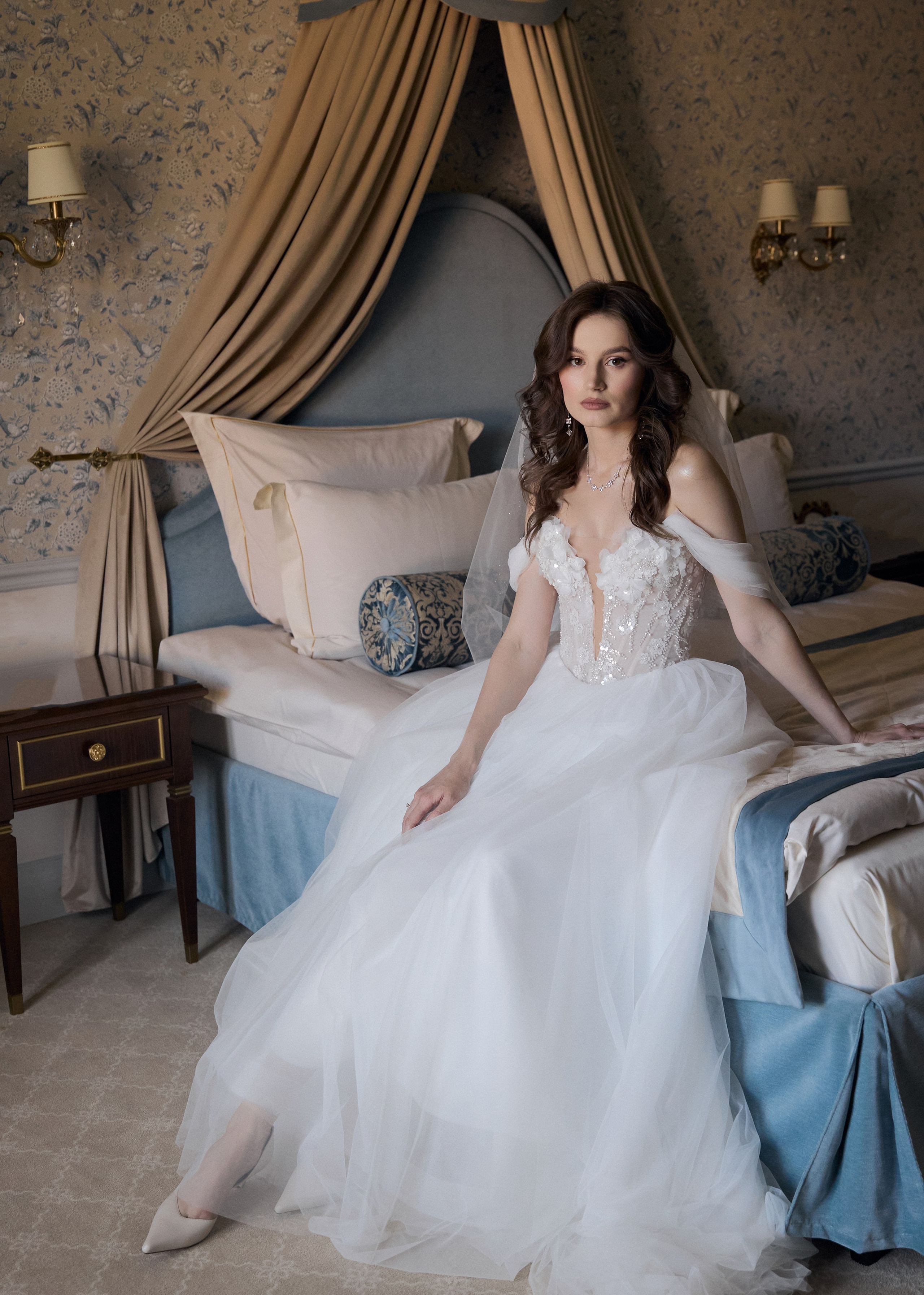 Илона I Даниил. Свадебное и event-агентство в Санкт-Петербурге MANOTI Agency