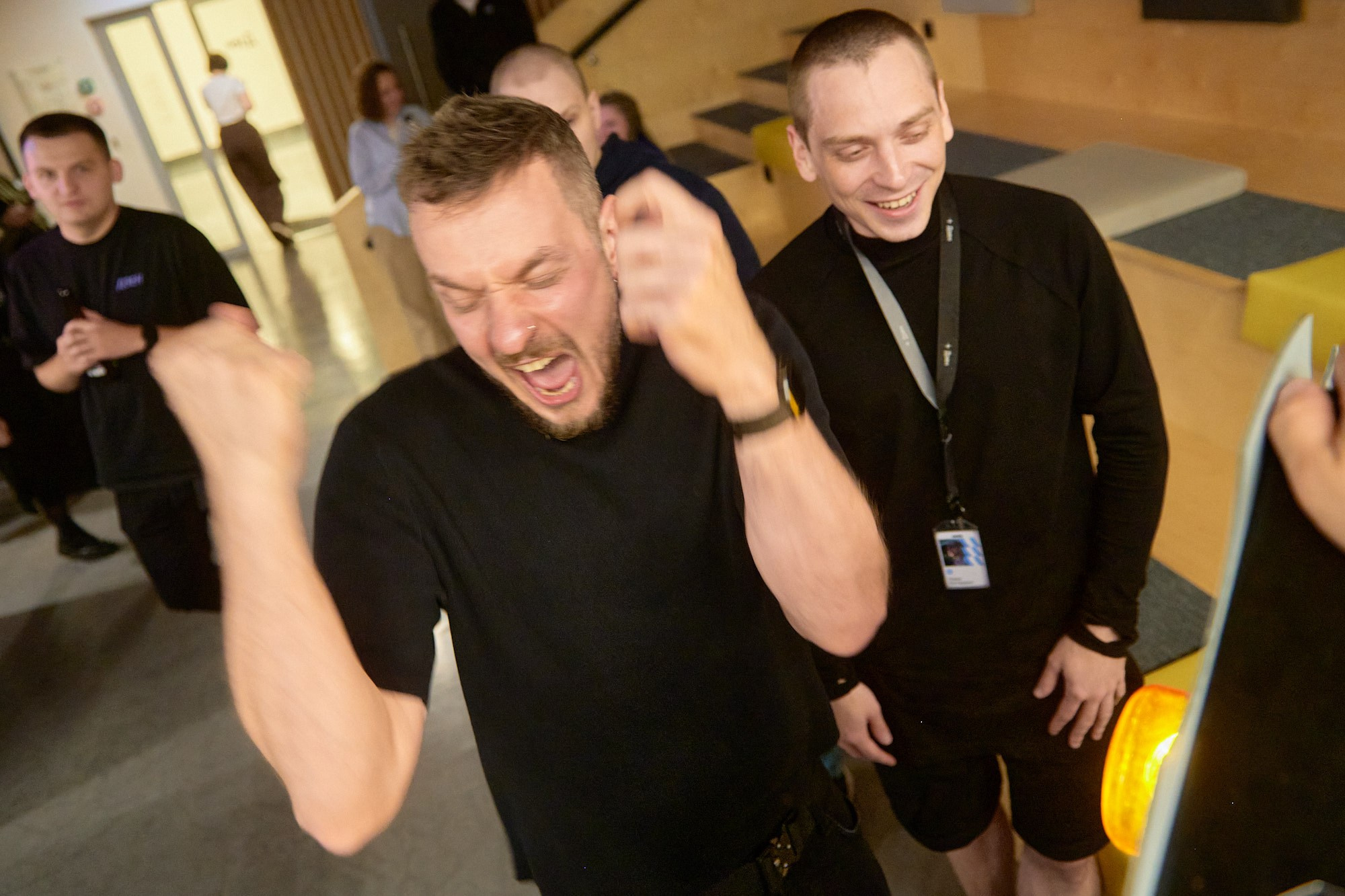 День программиста в Дзене. Репортажный фотограф в Москве Вадим Францев