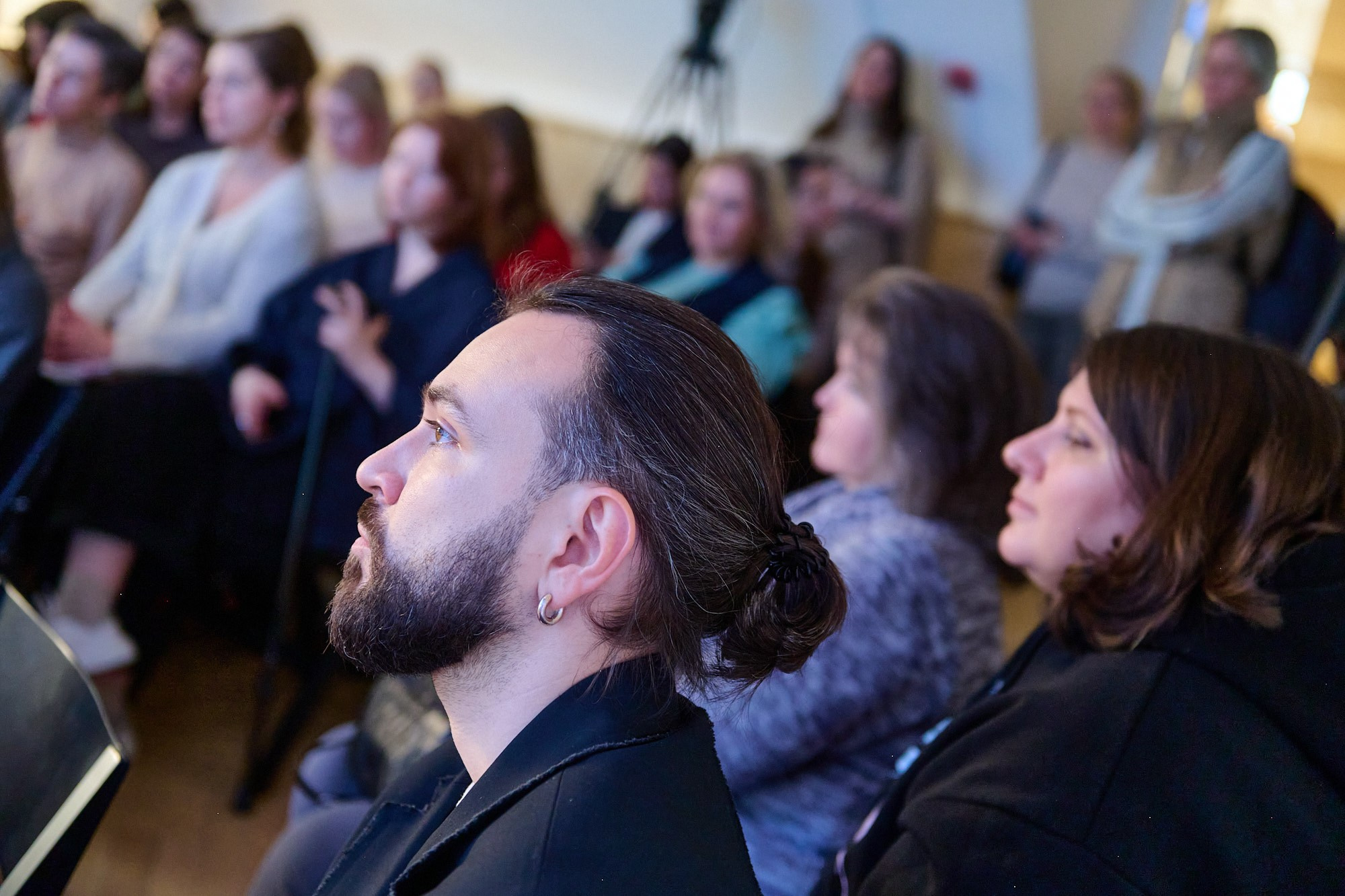 ЦИАН: устойчивое развитие. Репортажный фотограф в Москве Вадим Францев