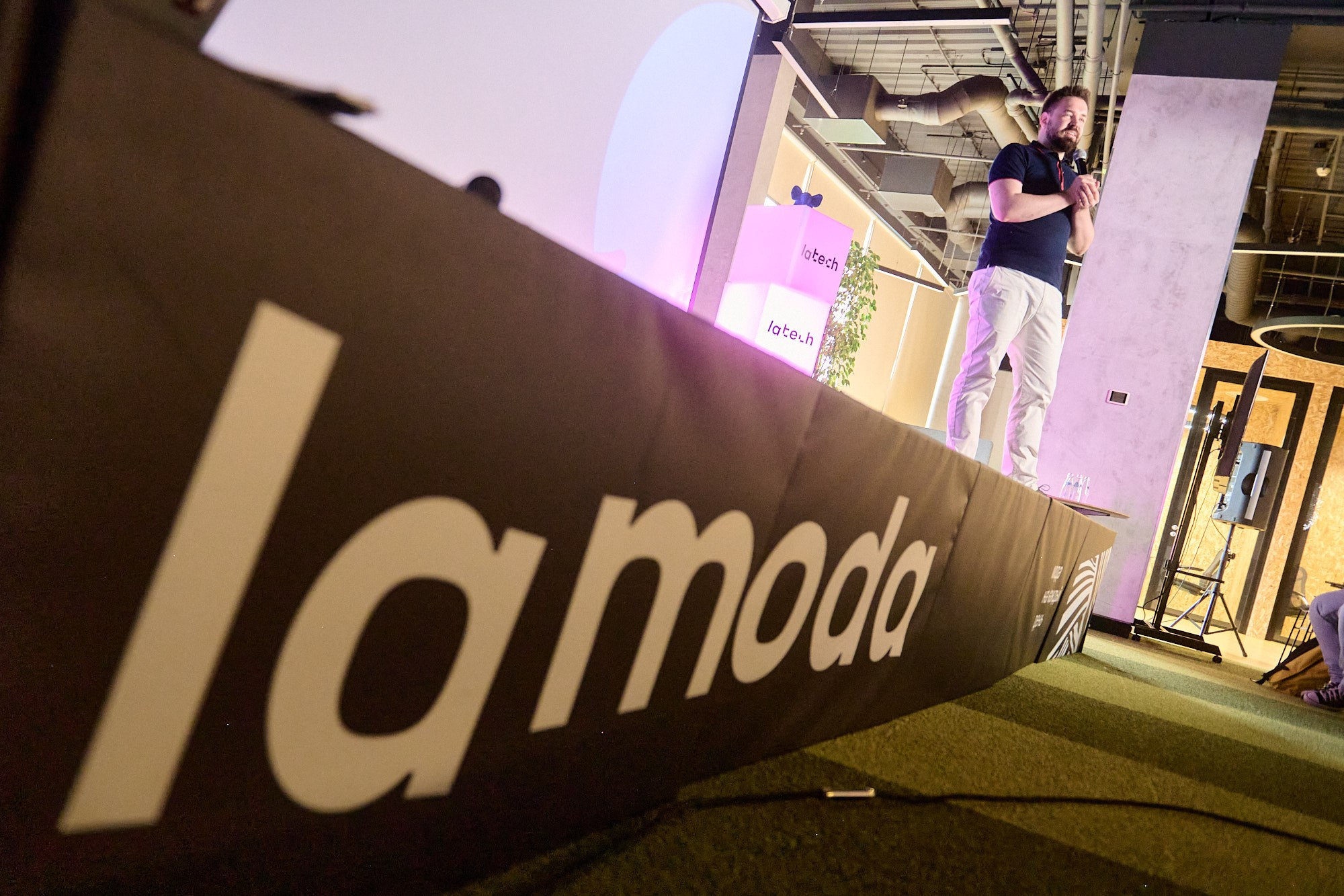 Пыхап х LaTech. Репортажный фотограф в Москве Вадим Францев