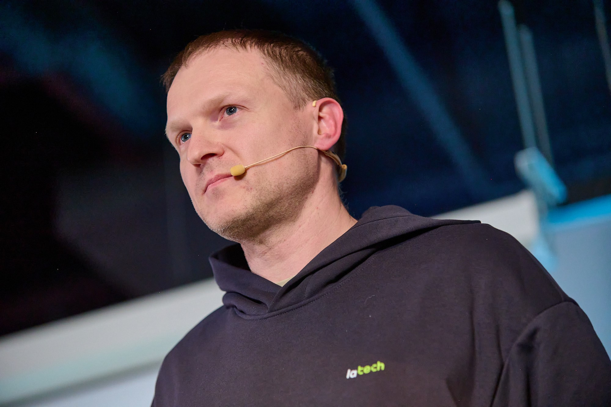 GoLang митап в Lamoda. Репортажный фотограф в Москве Вадим Францев