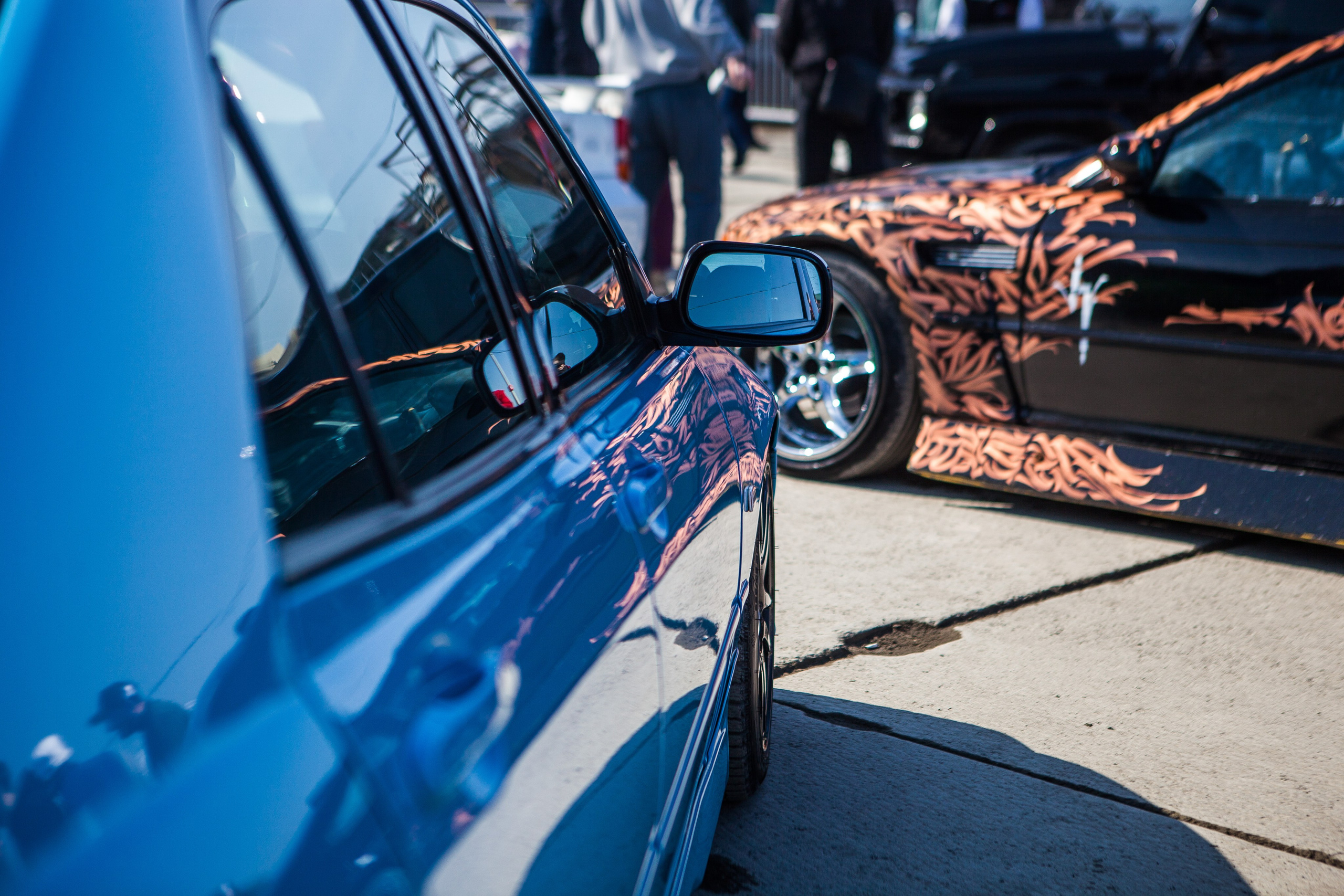 Репортажи. Фотограф и оператор Роман Фадеев в Екатеринбурге