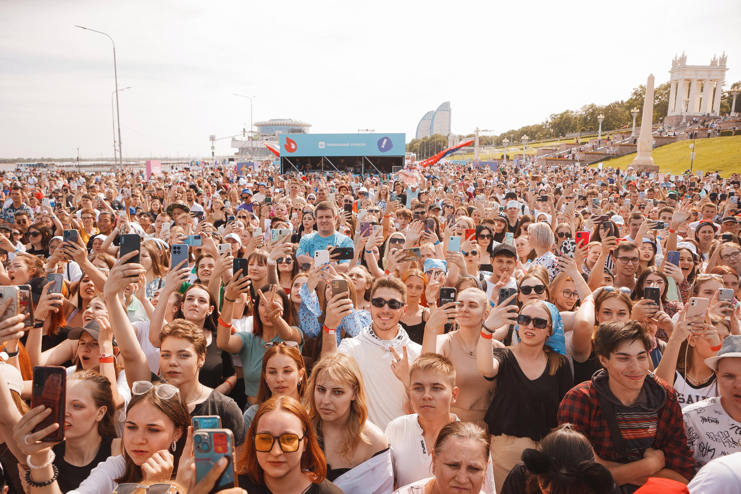 Фестиваль Блогеры России. Свадебный и репортажный фотограф в Волгограде Антон Сидоренко