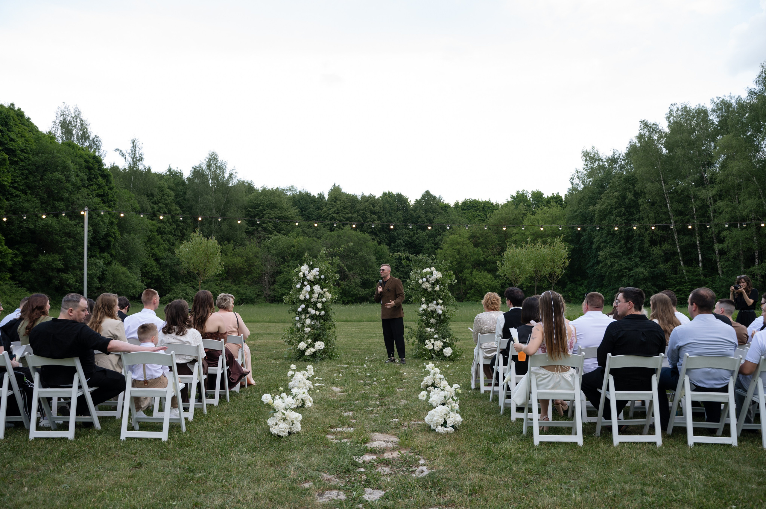 Олег и Рита. Свадебный фотограф Тула