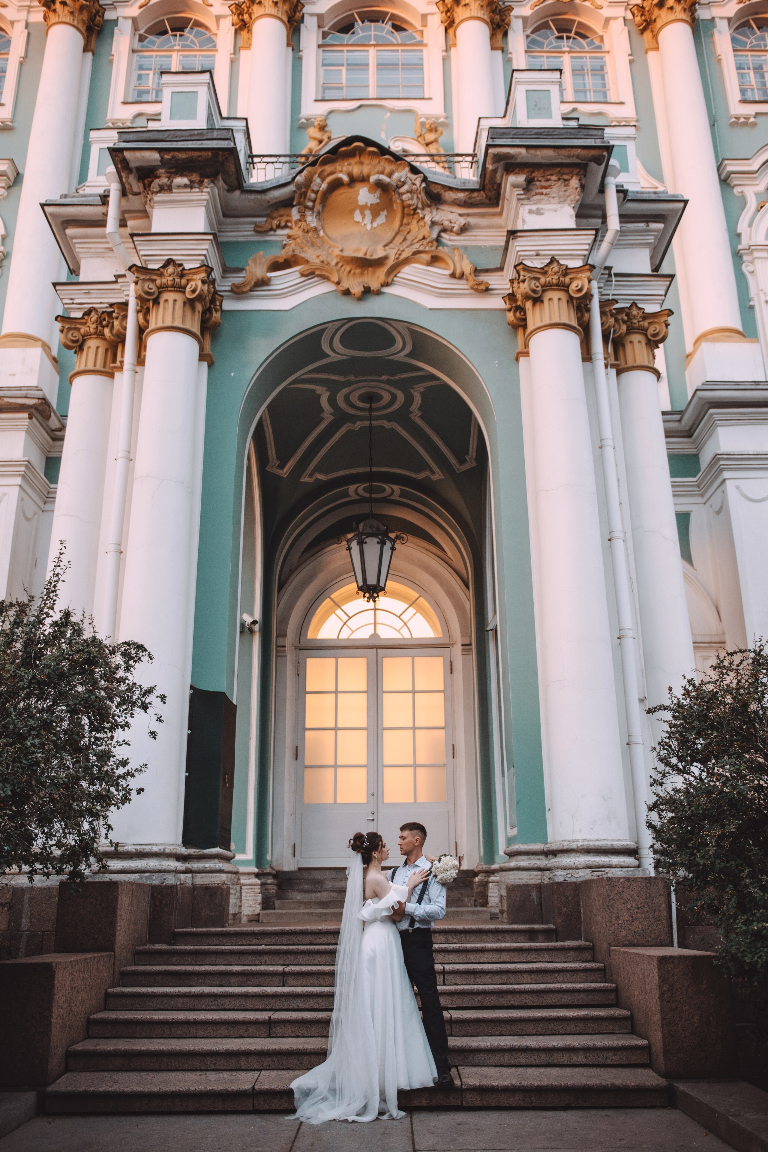 Свадебный и семейный фотограф в Санкт-Петербурге — Мария Черепанова