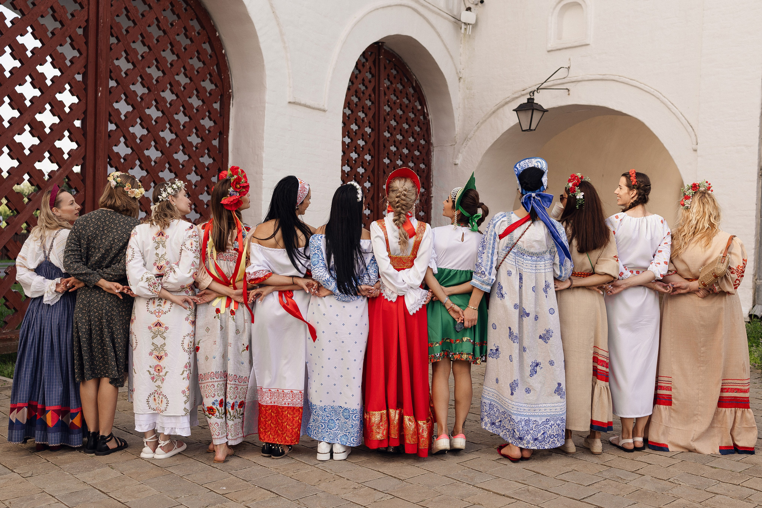 Репортаж. Анна Есякова — фотограф во Владимире