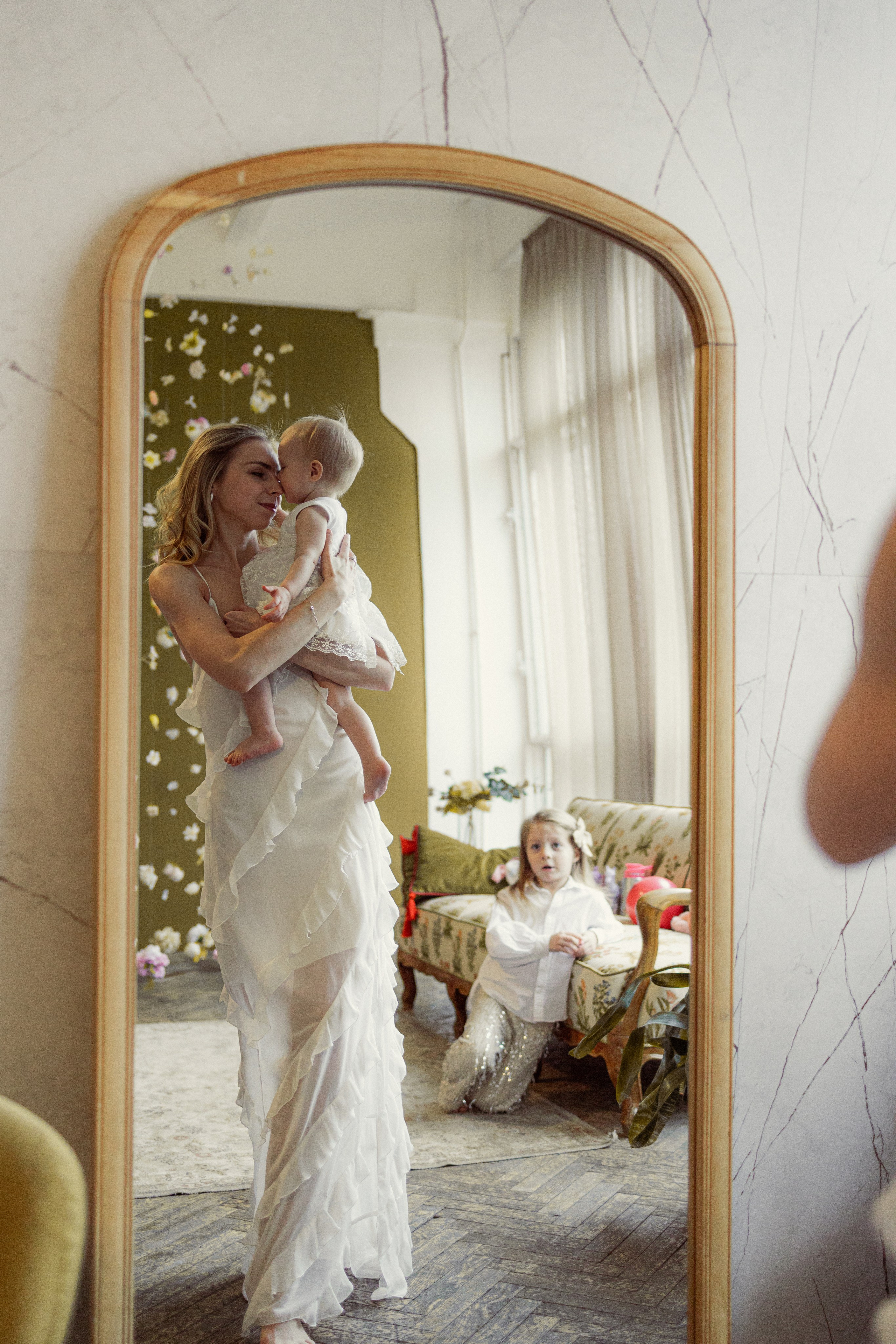 Аврора 1 годик. Фотограф Анастасия Пинчук