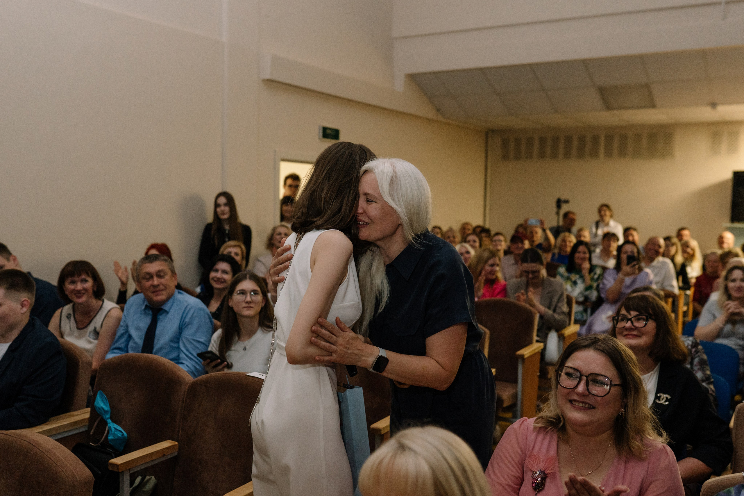 Выпускной 37 школа