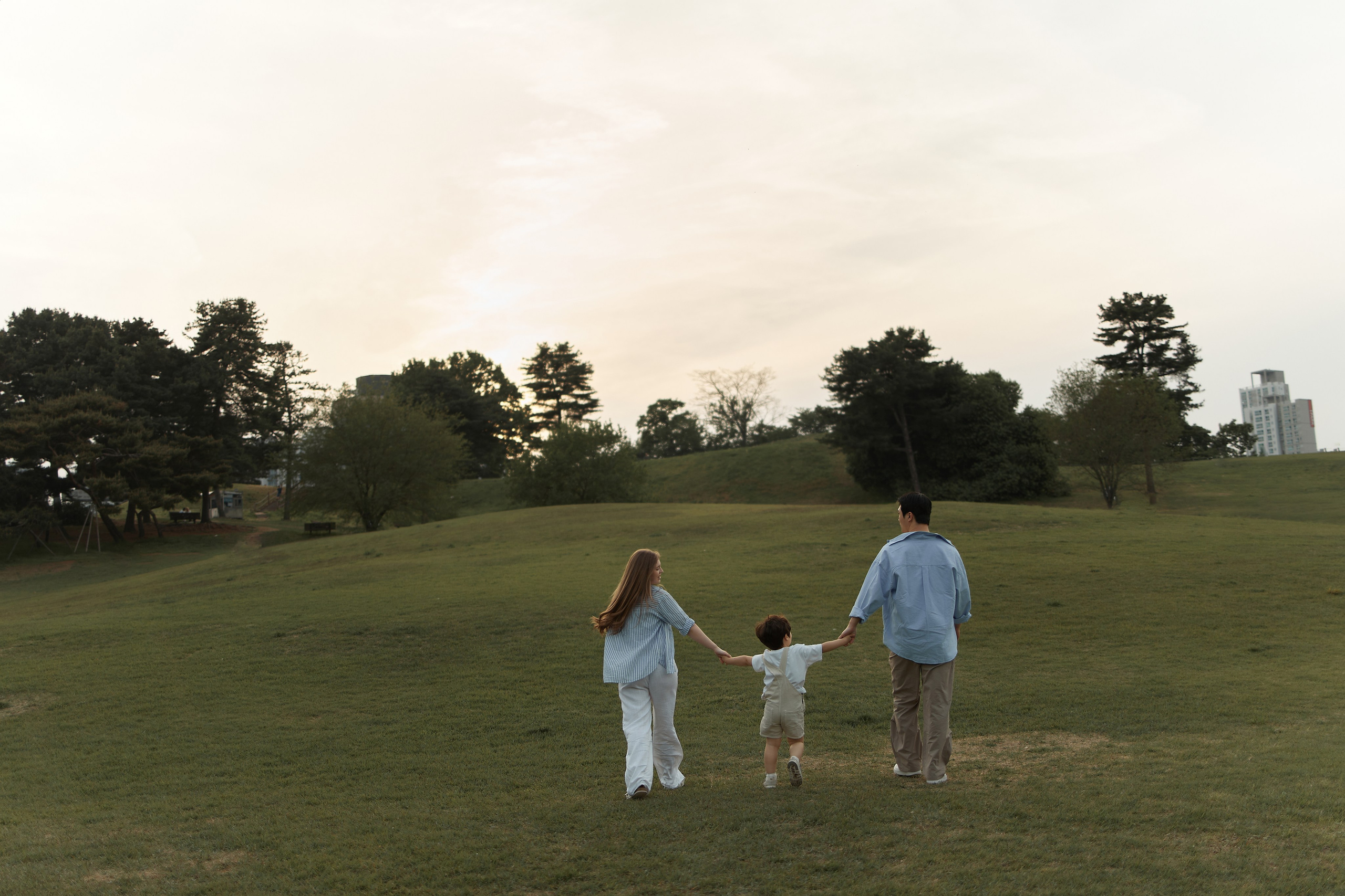 3 in Seoul. Ваш душевный фотограф