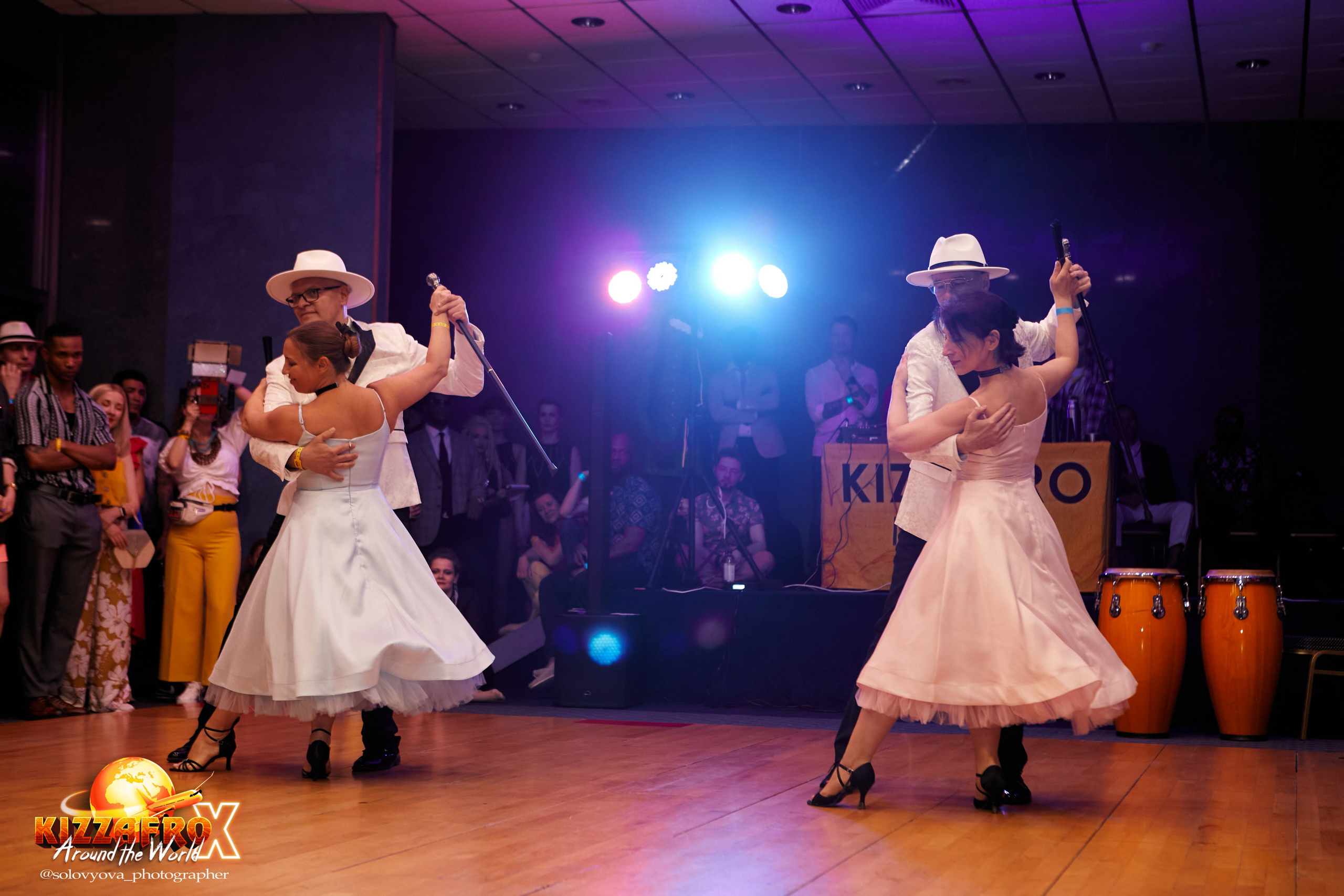 Salsa party. Свадебный фотограф