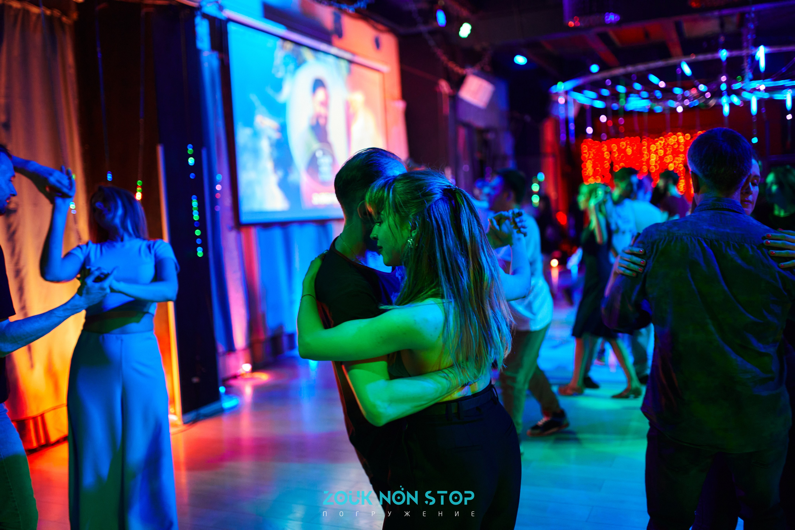 ZoukNonStop Moscow. Свадебный фотограф