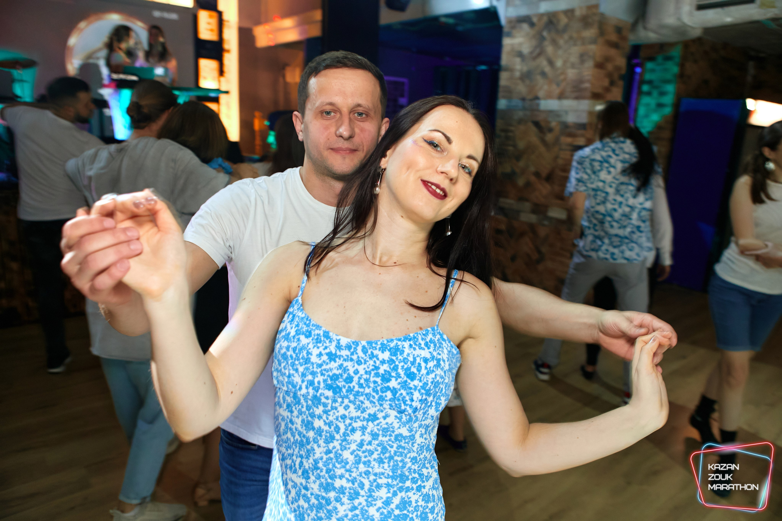 Kazan Zouk. Свадебный фотограф