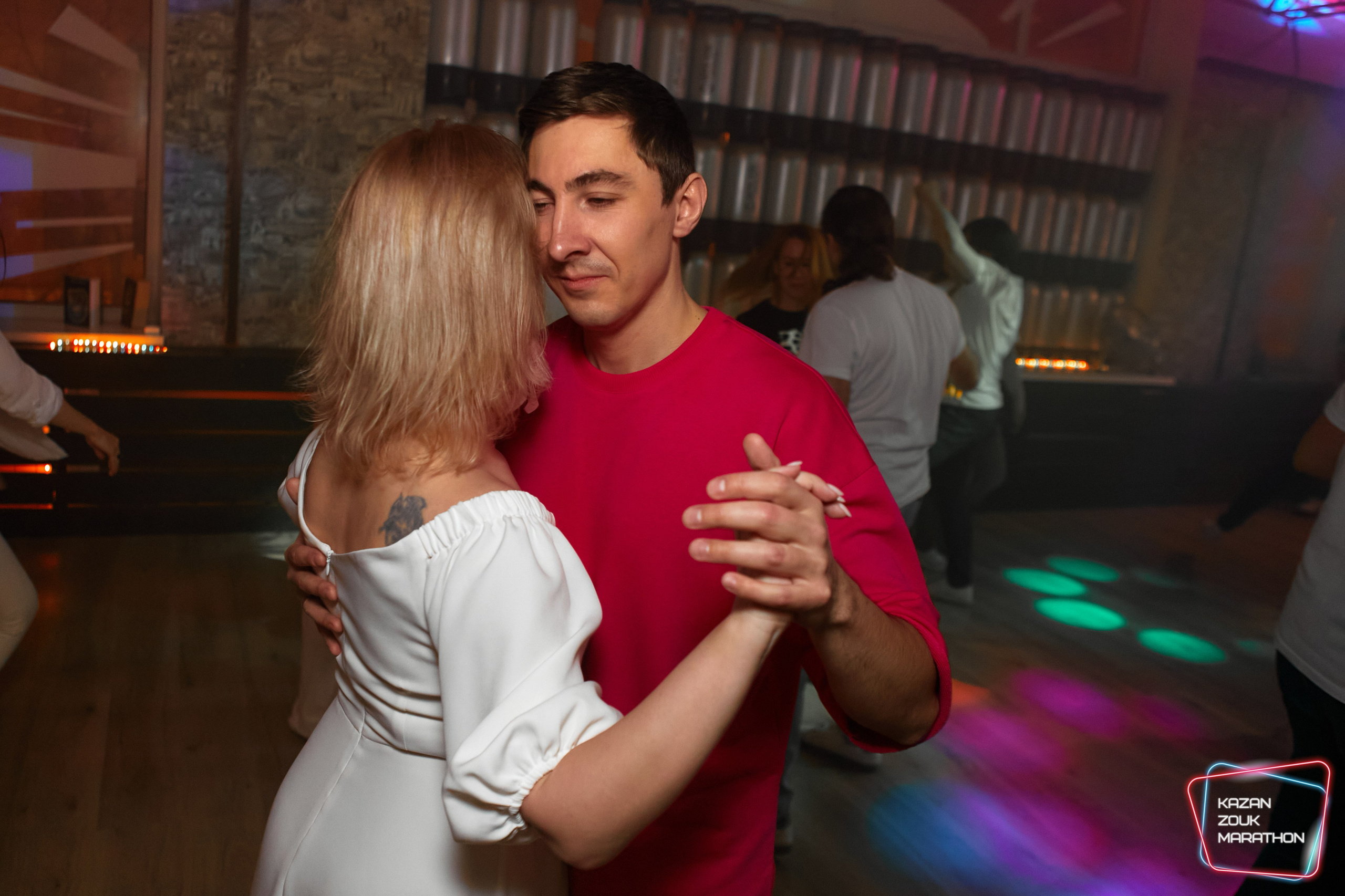 Kazan Zouk. Свадебный фотограф