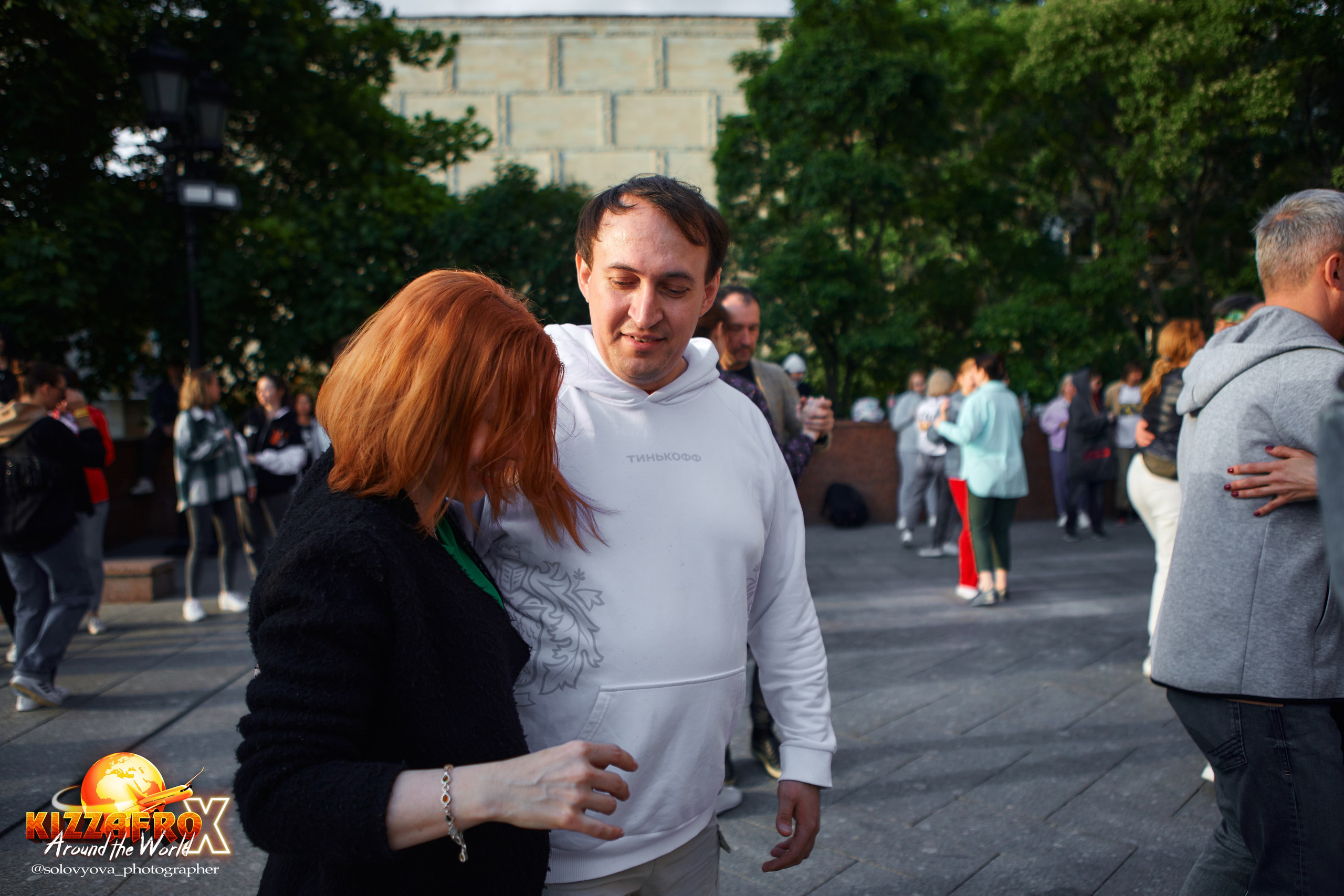 OPEN-AIR KizzAfro. Свадебный фотограф