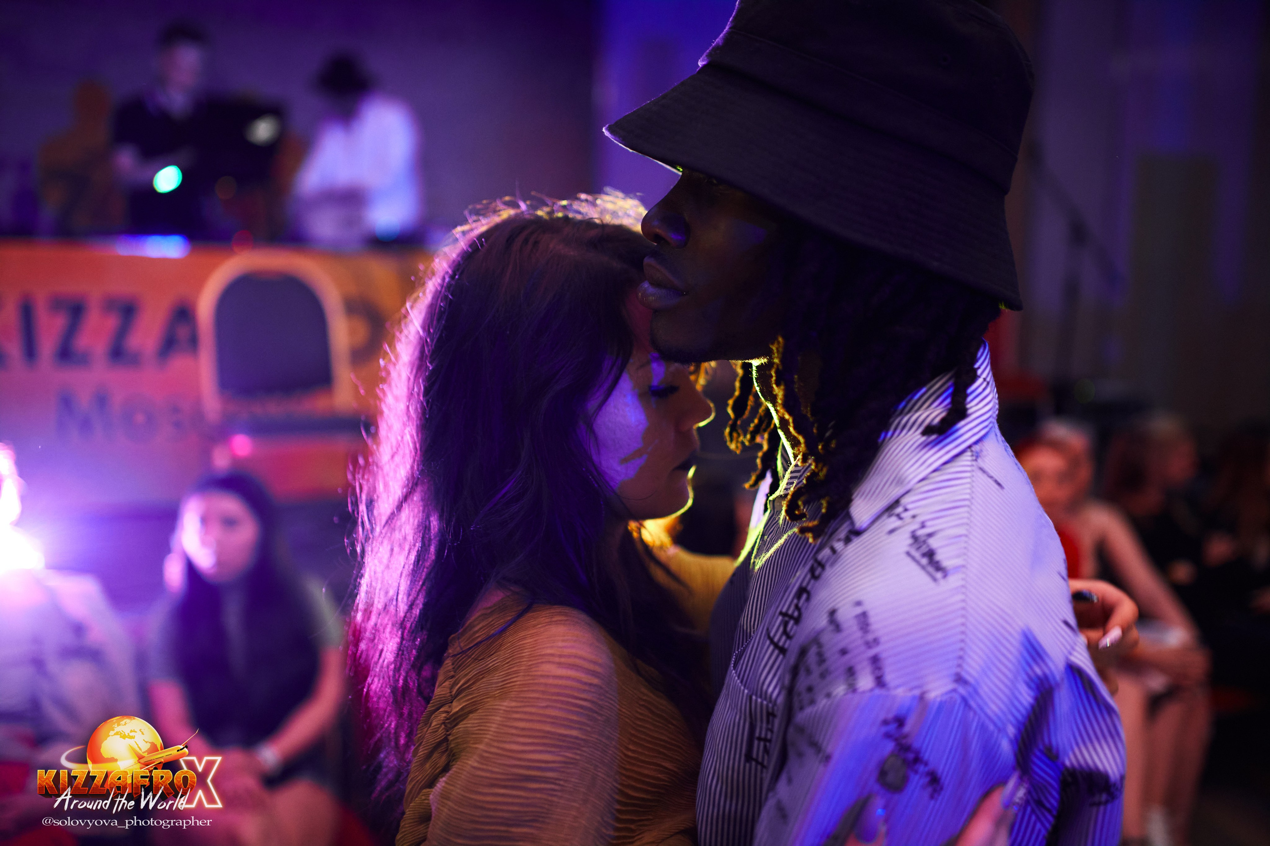 KizzAfro. Свадебный фотограф