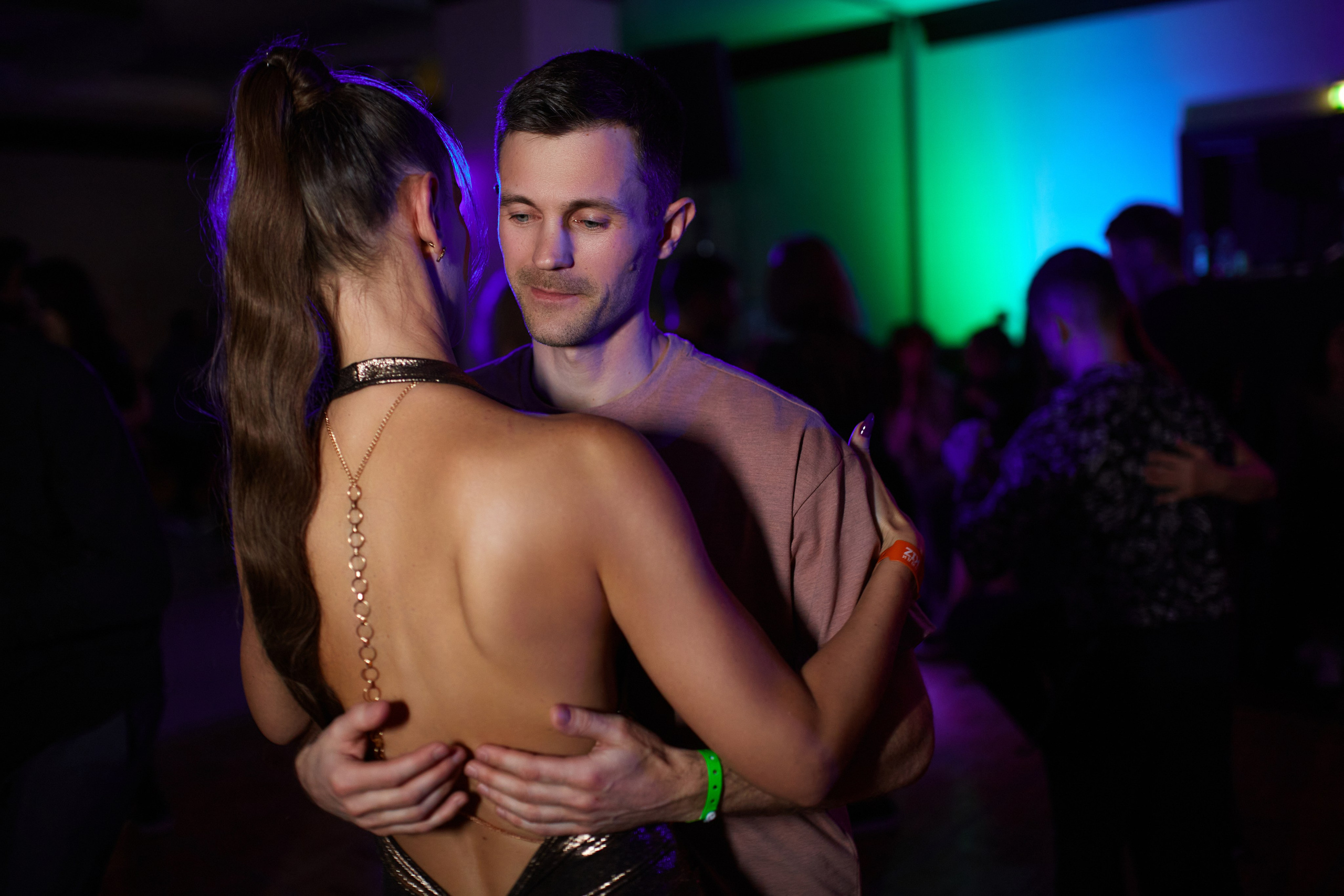 Фестиваль «Люди Киз». Свадебный фотограф