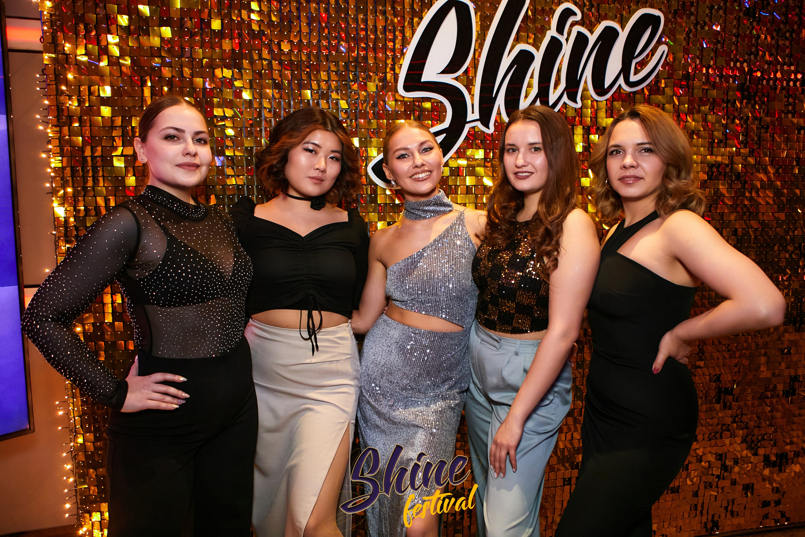 Shine party Moscow. Свадебный фотограф