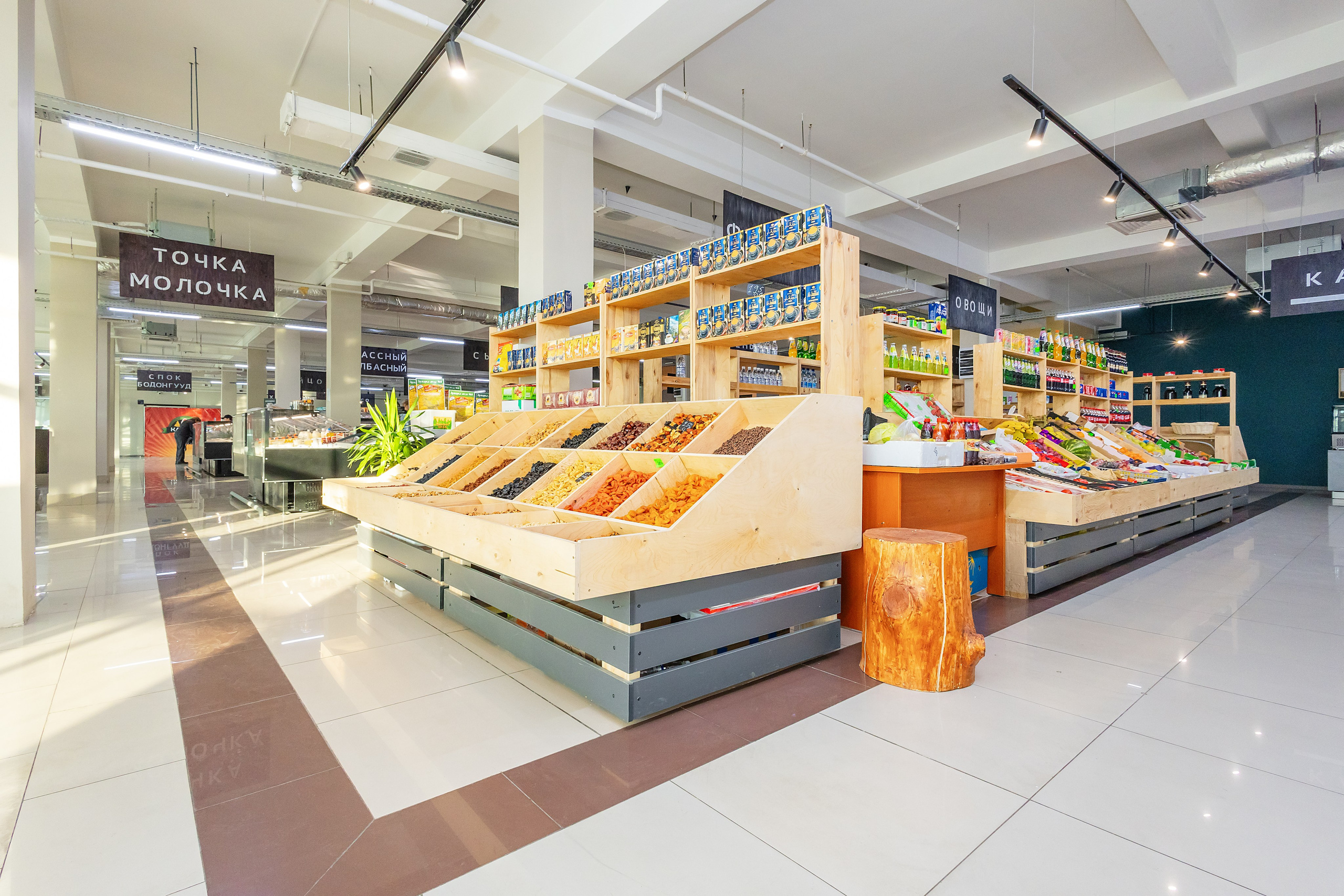 Рынок «Каскад». Фотограф и видеограф в Улан-Удэ: Аюна Габагуева и Артём Шаханов