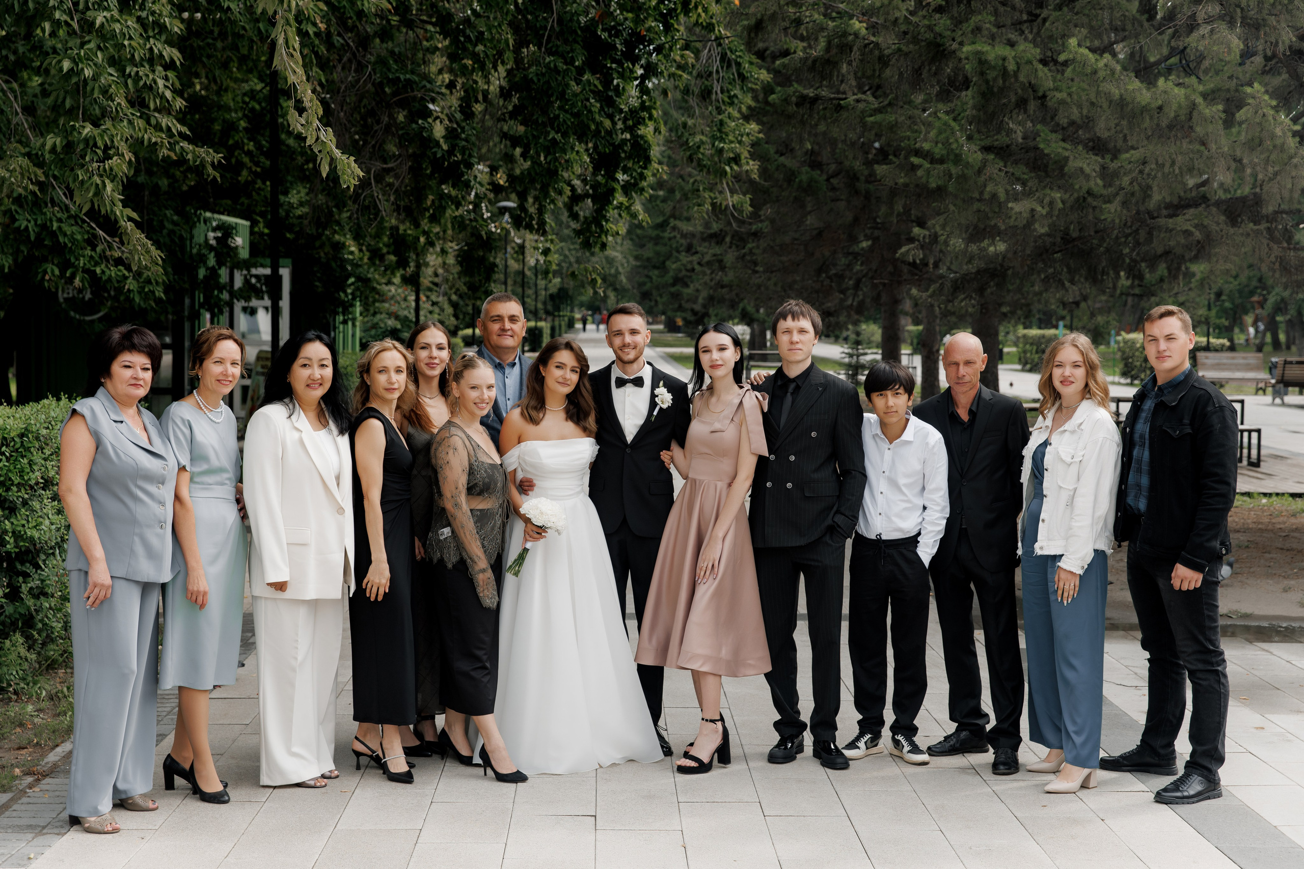 Ксения и Михаил. Свадебный и репортажный фотограф Евгений Петров