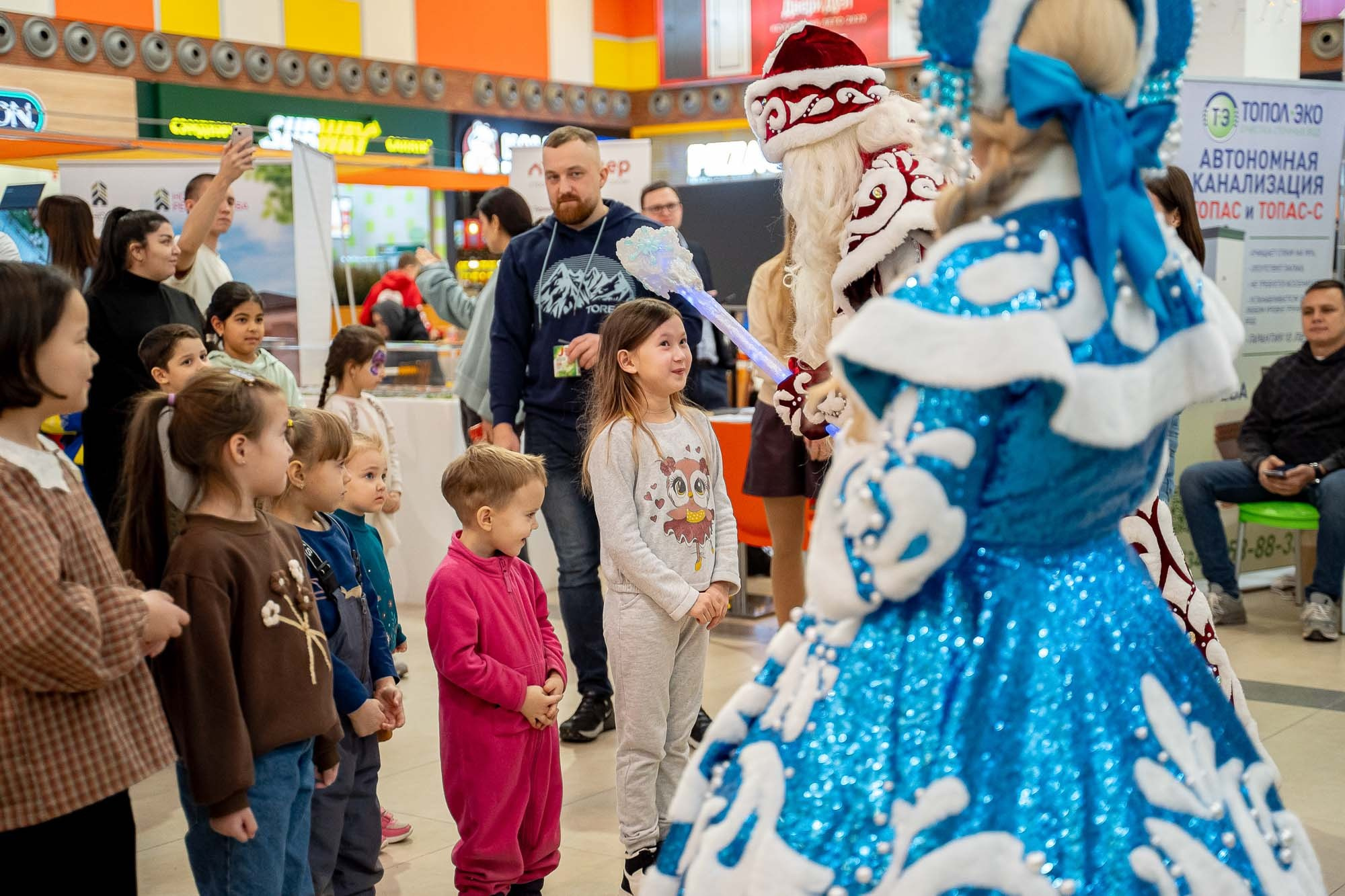 Загород ЭКСПО. Сергей Кошкин. Репортажная и ивент-фотография в Сургуте