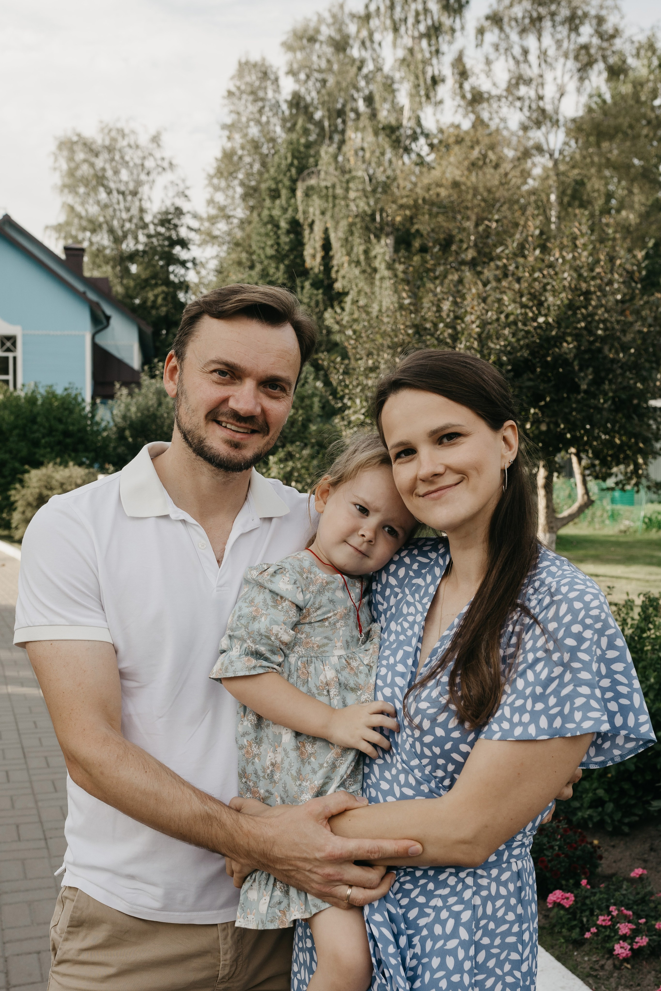 Варвара. Свадебный и семейный фотограф в Санкт-Петербурге Игорь Бабенко