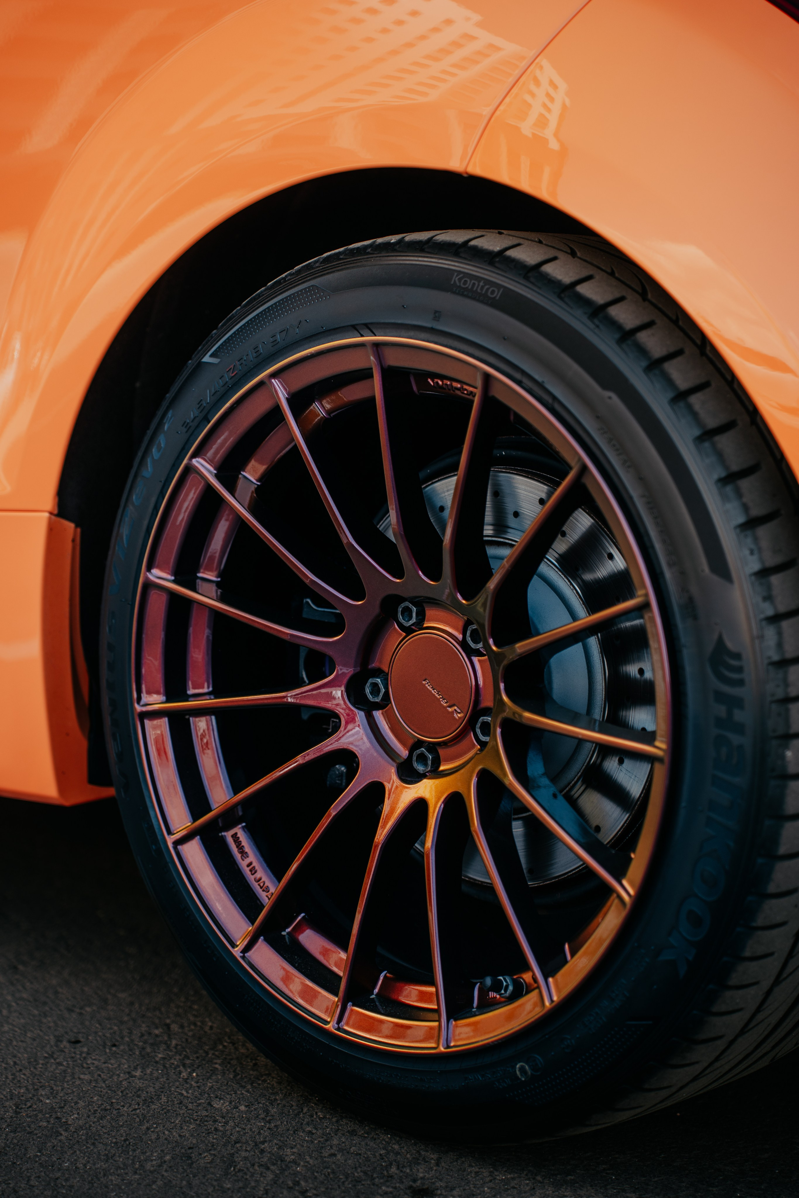 Audi TTs. Фотограф, видеограф и пилот дрона на Байкале