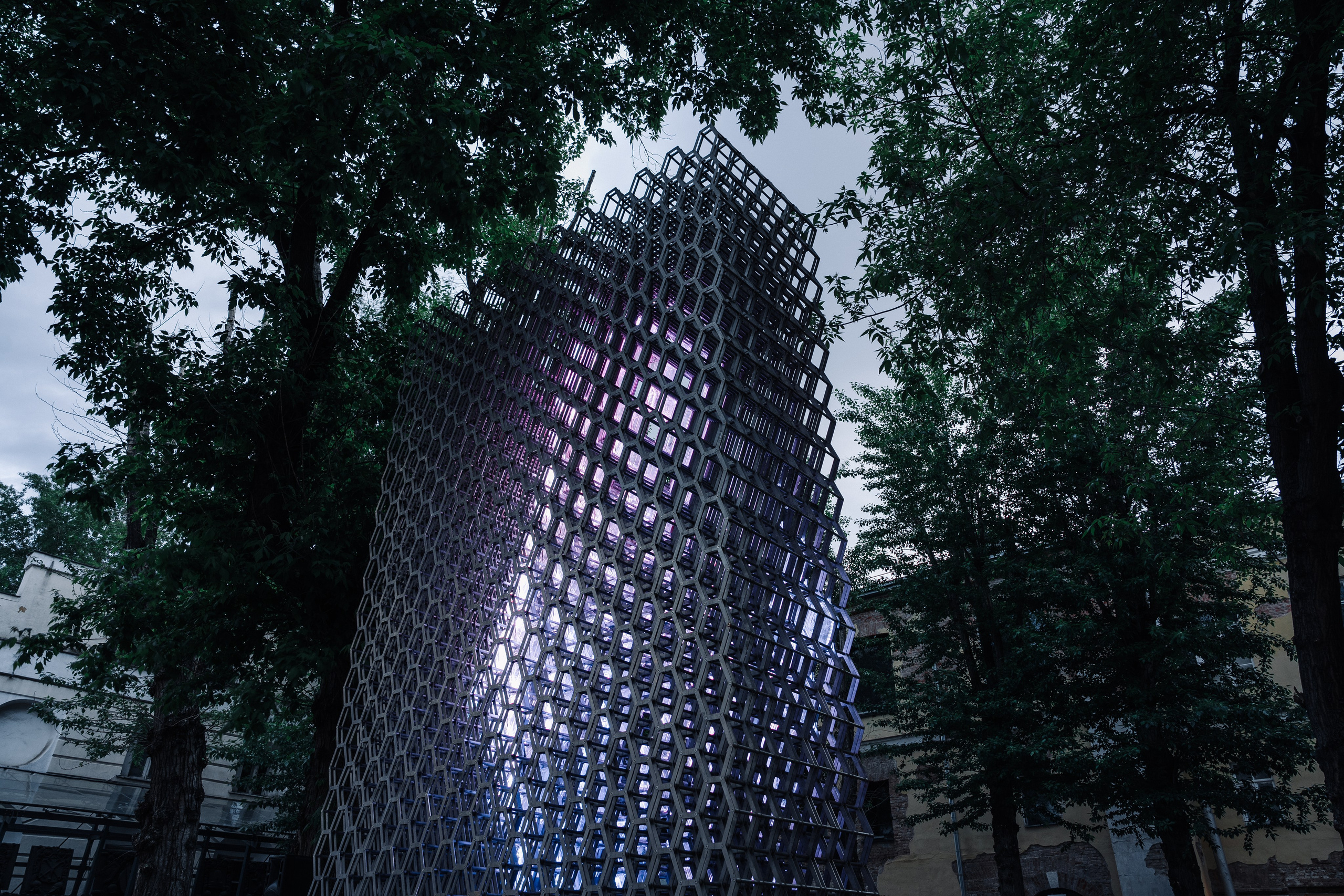 Кристалл представления ─ Сергей Кузнецов, Иван Греков. @tomrus: Рустам Шагиморданов — фотограф