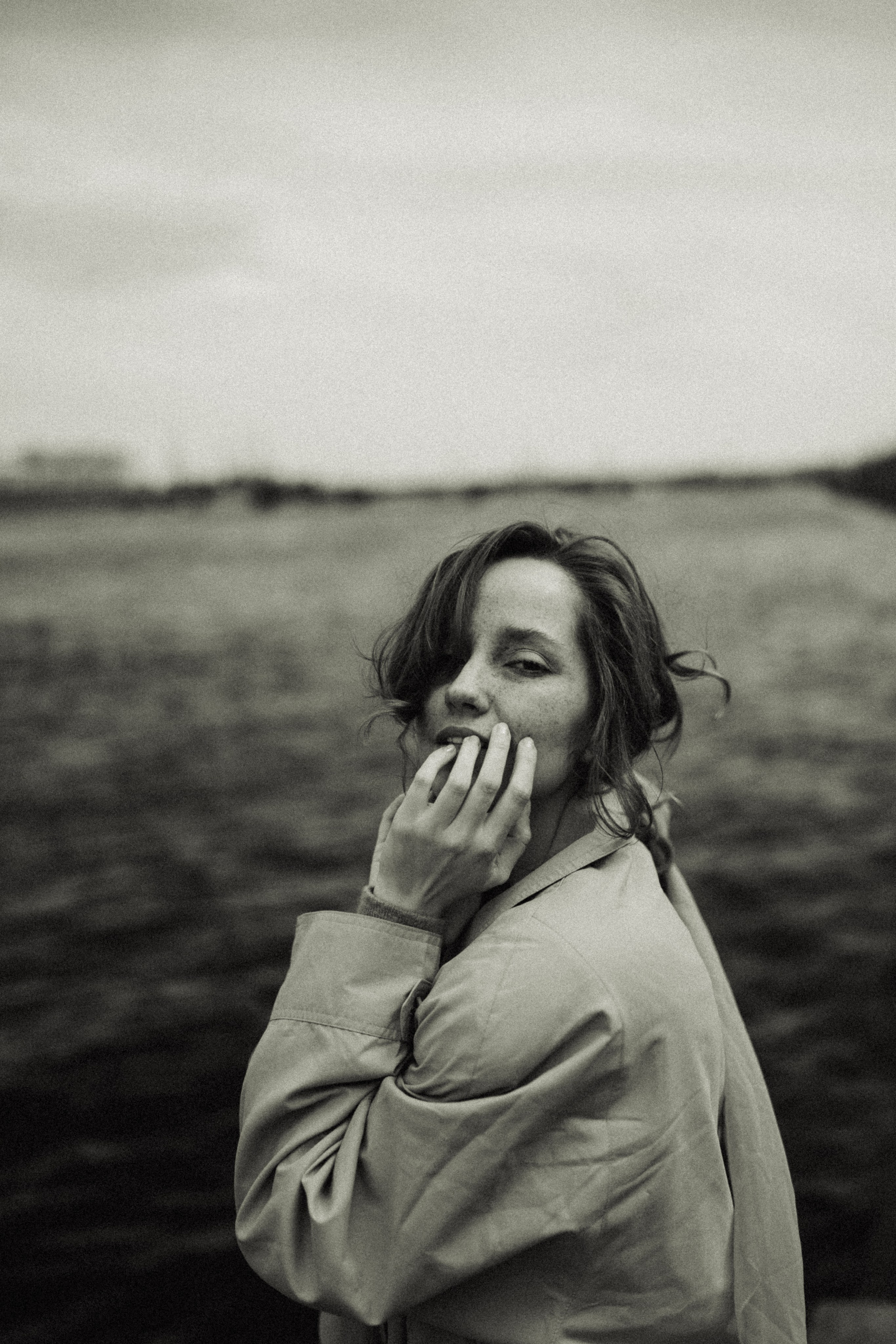 Алексия (студия+прогулка). Фотограф в Москве